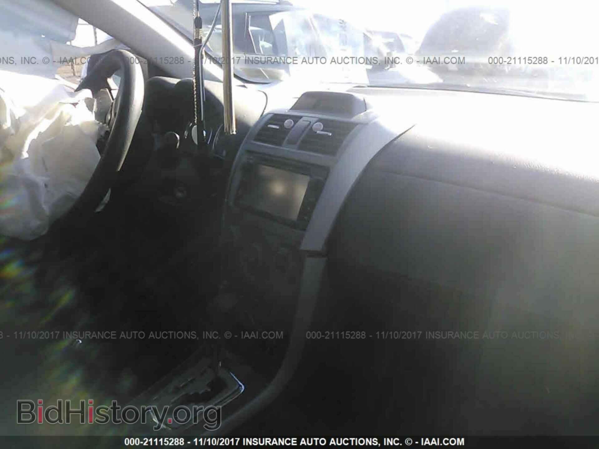 2013 Toyota Corolla - VIN: 2T1BU4EEXDC021880 - Фото 5