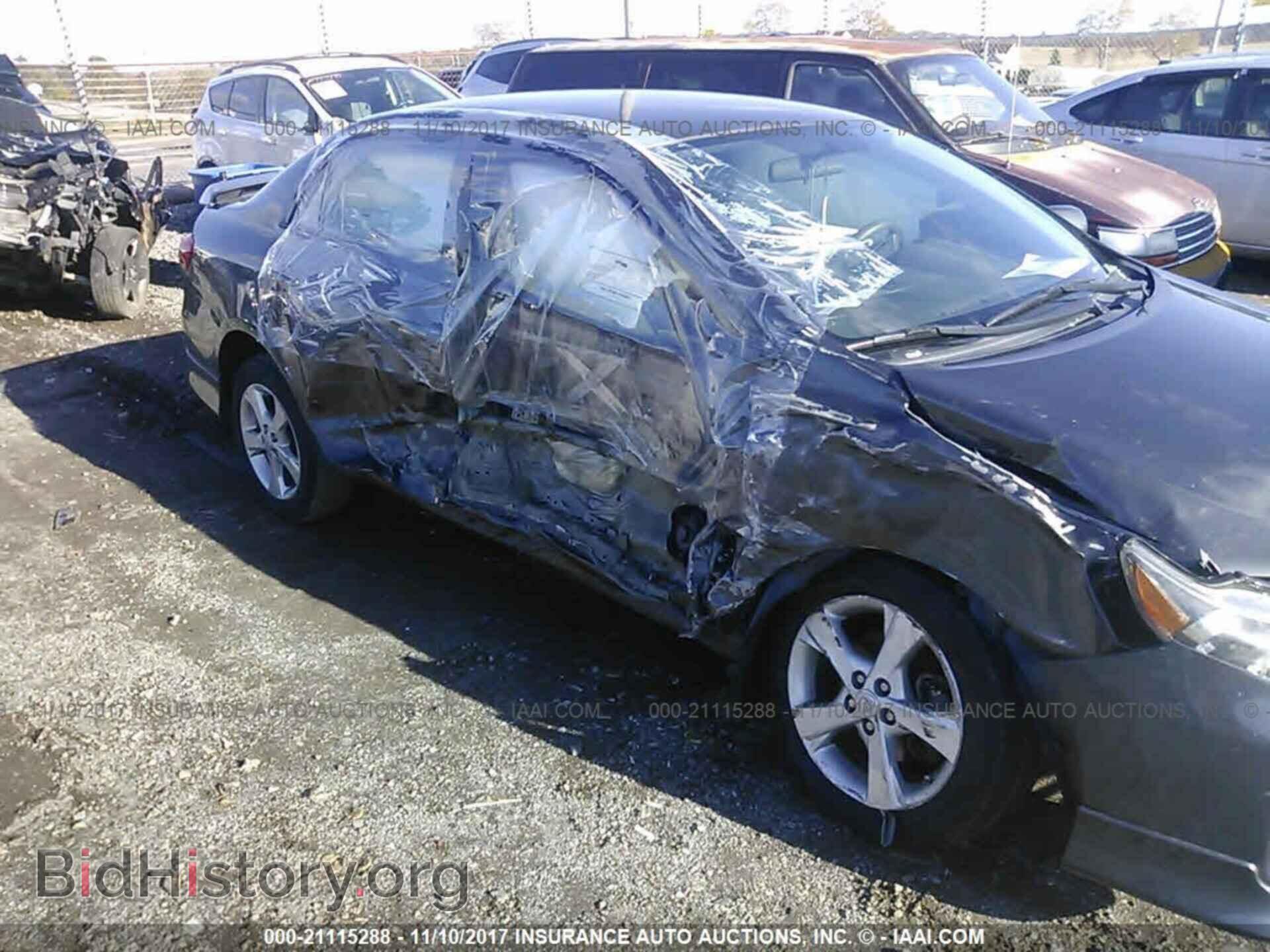 2013 Toyota Corolla - VIN: 2T1BU4EEXDC021880 - Фото 6