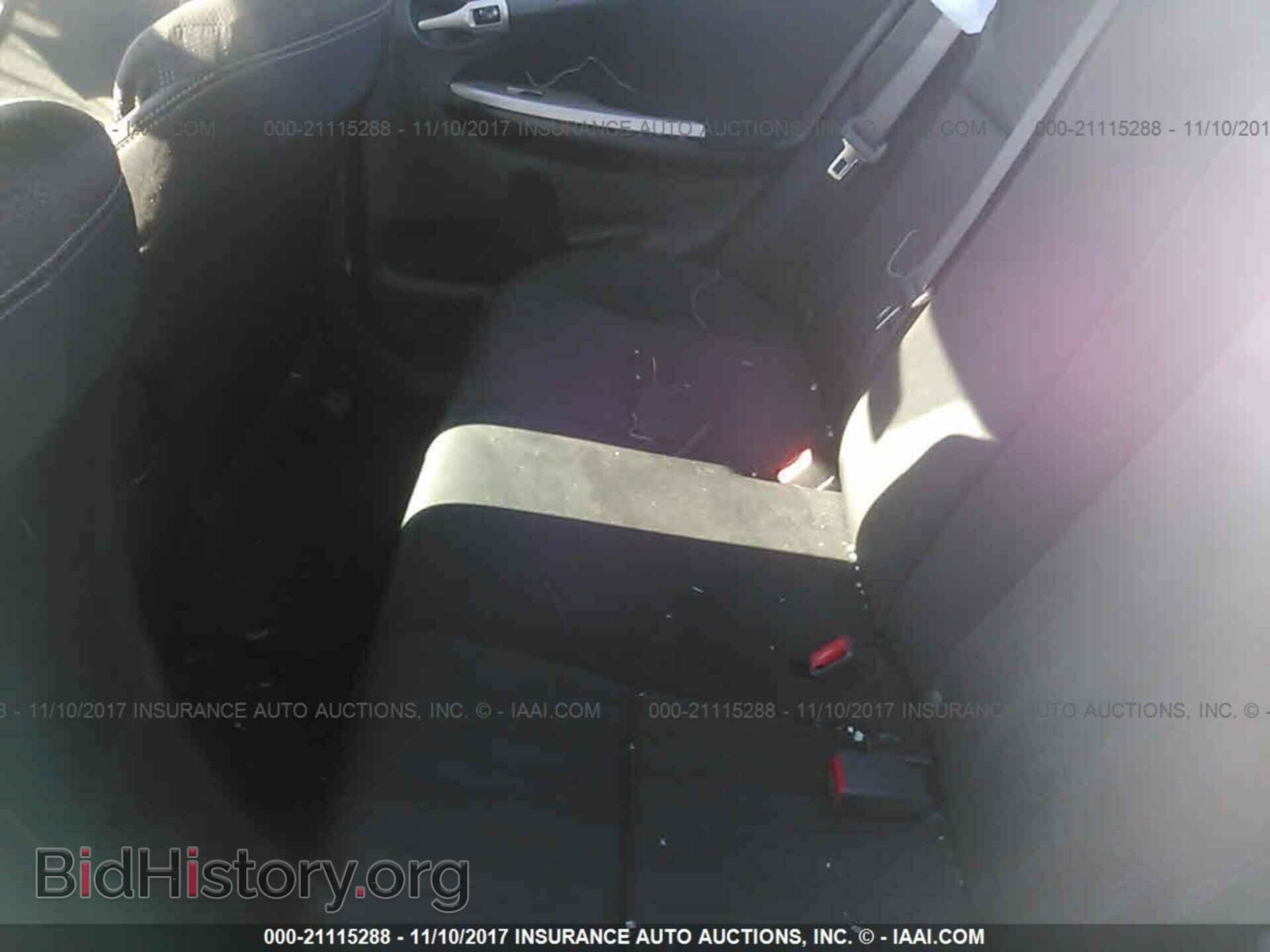 2013 Toyota Corolla - VIN: 2T1BU4EEXDC021880 - Фото 8