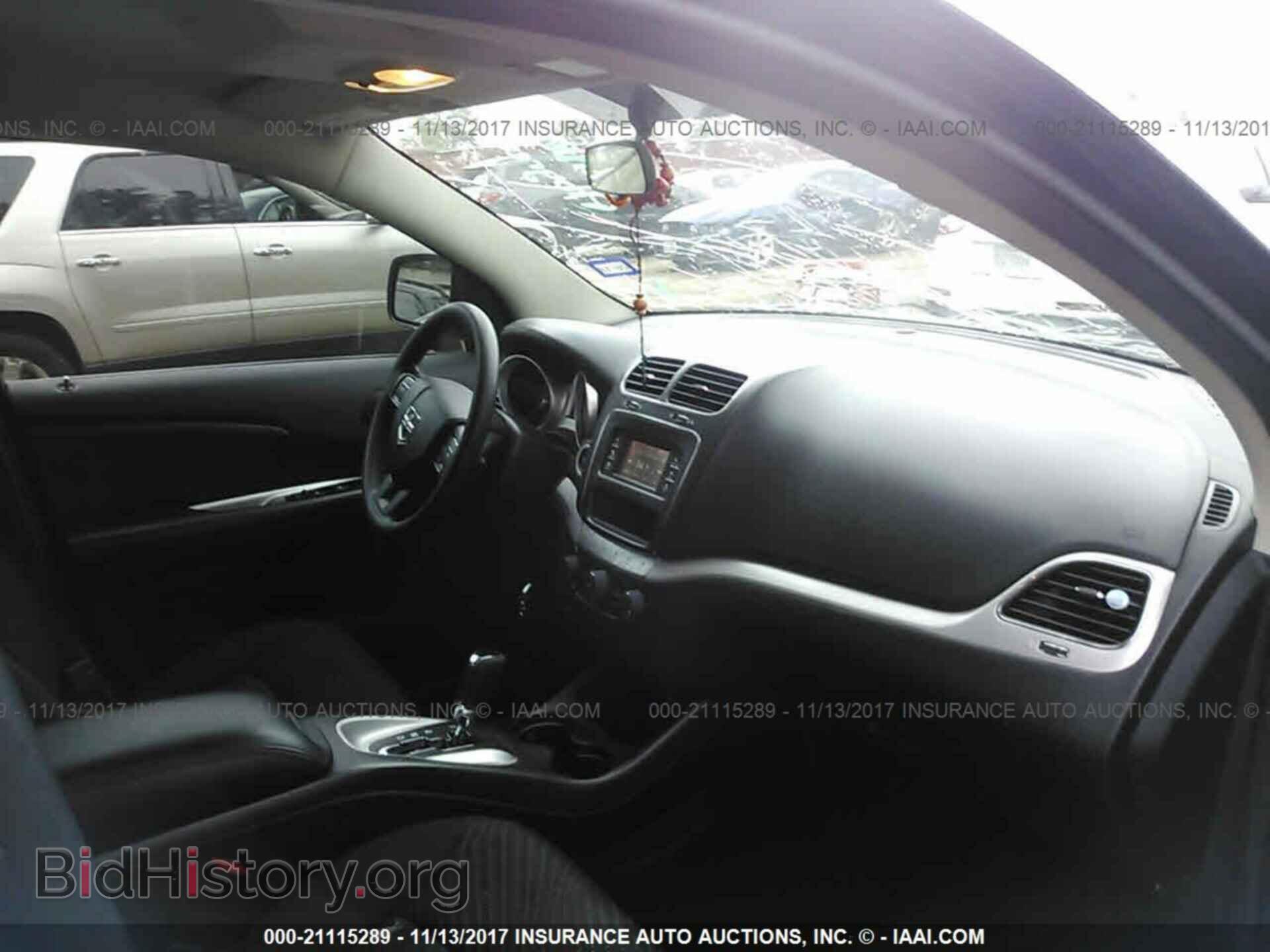 2015 Dodge Journey - VIN: 3C4PDCAB5FT650720 - Photo 5