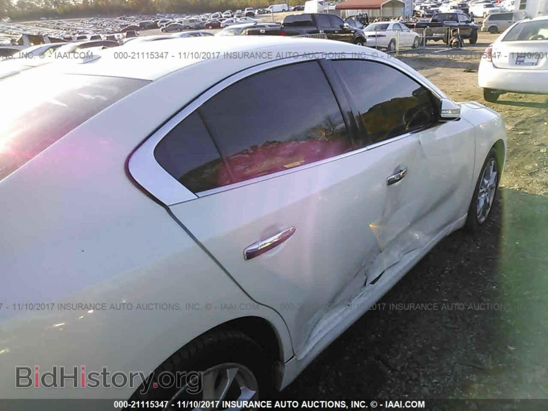 2013 Nissan Maxima - VIN: 1N4AA5AP6DC830194 - Фото 6