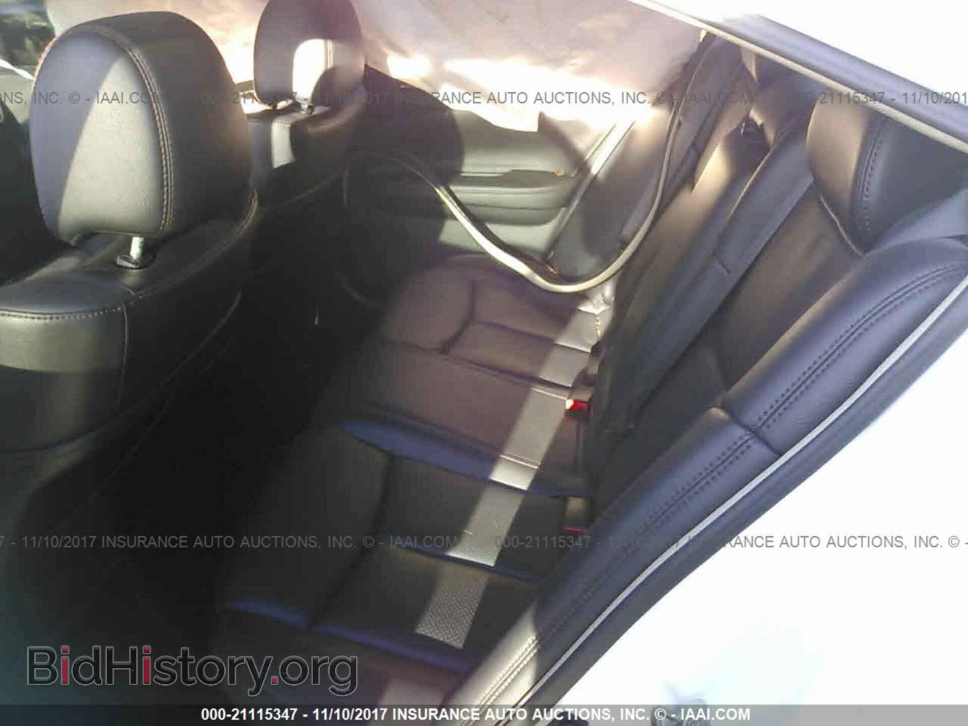 2013 Nissan Maxima - VIN: 1N4AA5AP6DC830194 - Фото 8
