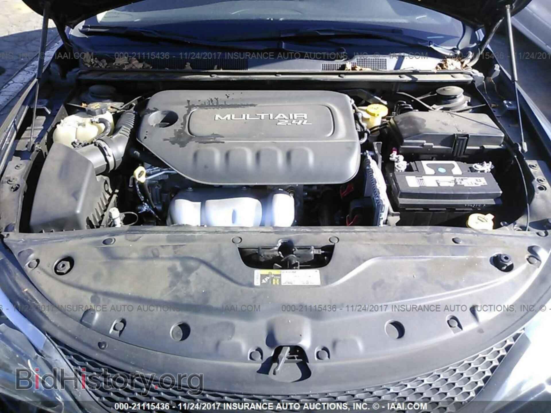 2015 Chrysler 200 - VIN: 1C3CCCAB1FN751212 - Photo 10