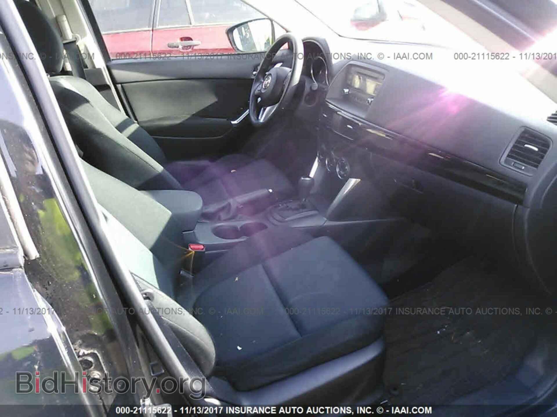 2013 Mazda Cx-5 - VIN: JM3KE4BE5D0105480 - Фото 5