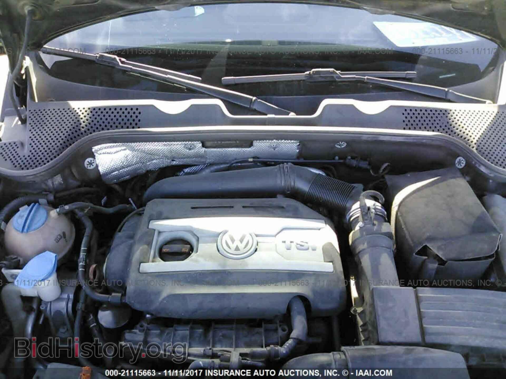 2012 Volkswagen Beetle - VIN: 3VWV67AT0CM642979 - Фото 10