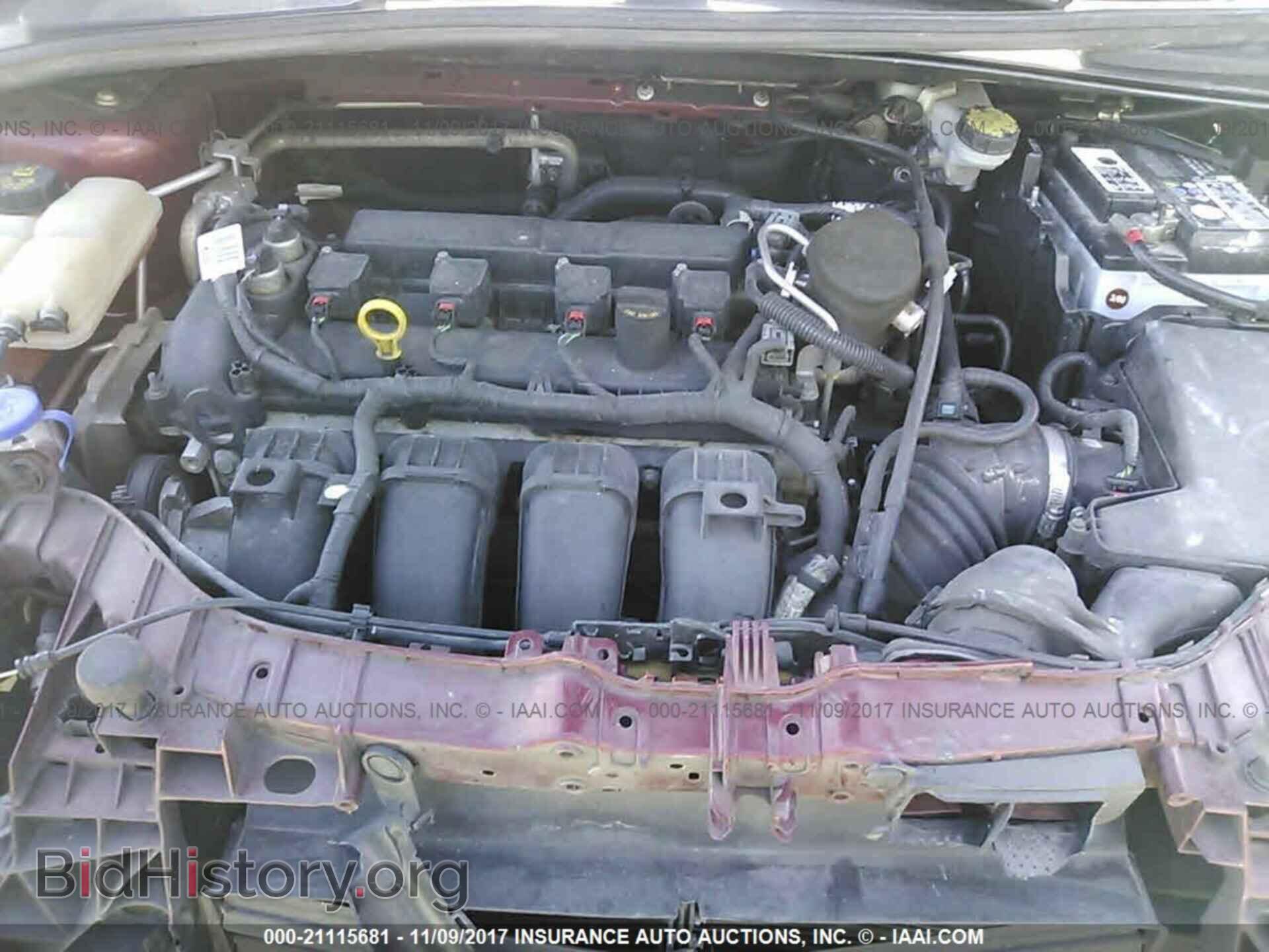 2014 Ford Focus - VIN: 1FADP3F2XEL387675 - Photo 10