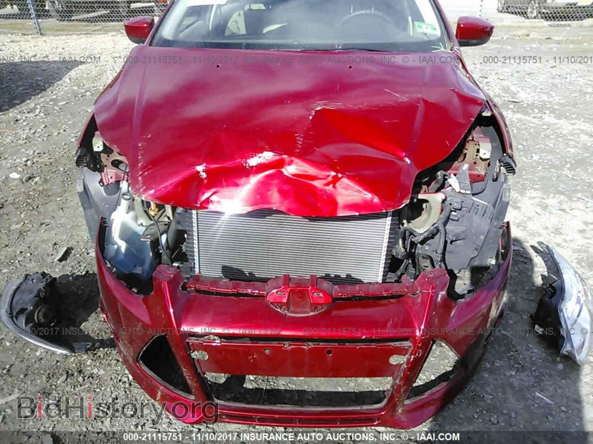 2012 Ford Focus - VIN: 1FAHP3F22CL307476 - Photo 6