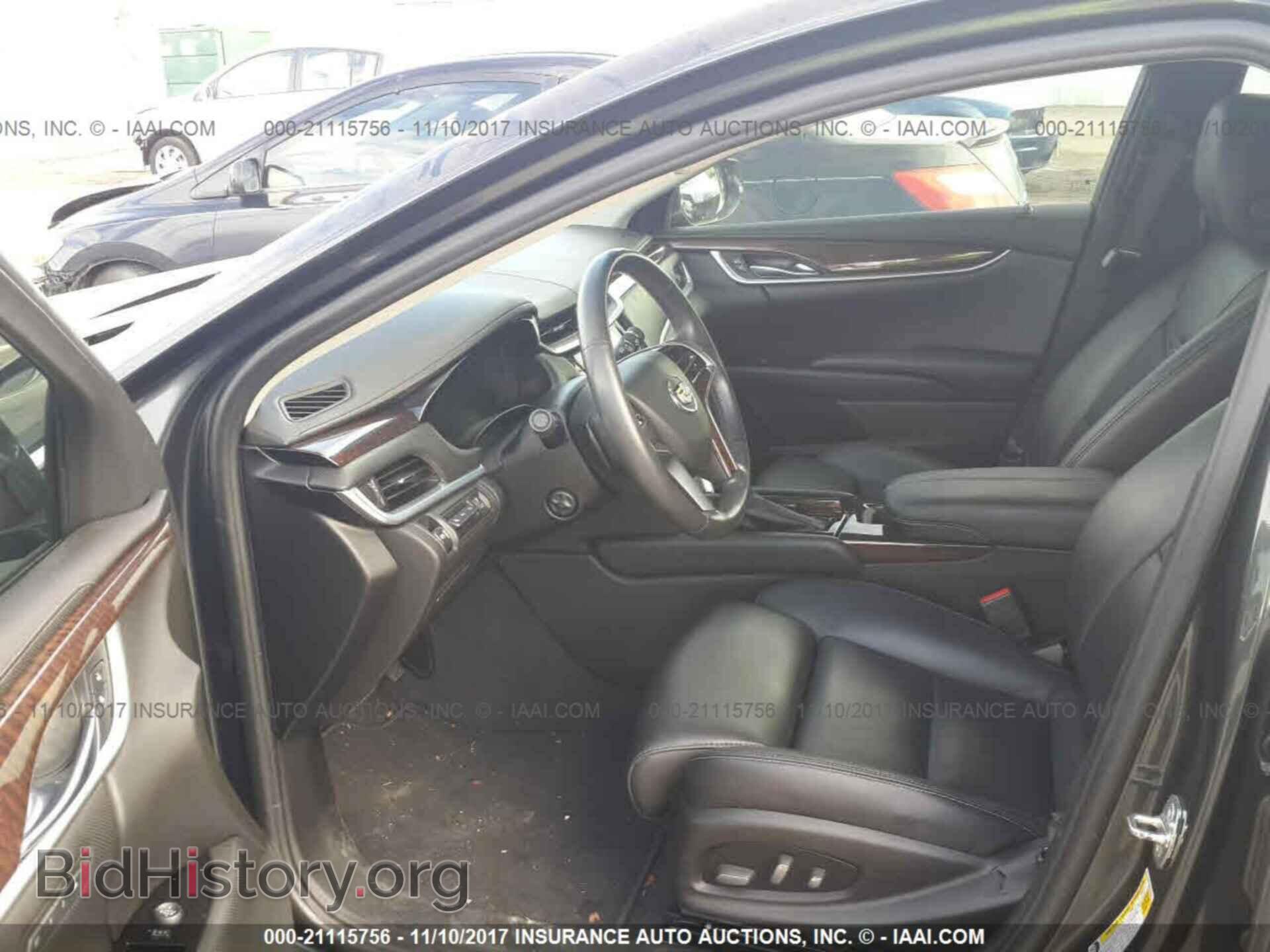 2013 Cadillac Xts - VIN: 2G61S5S36D9115512 - Фото 5