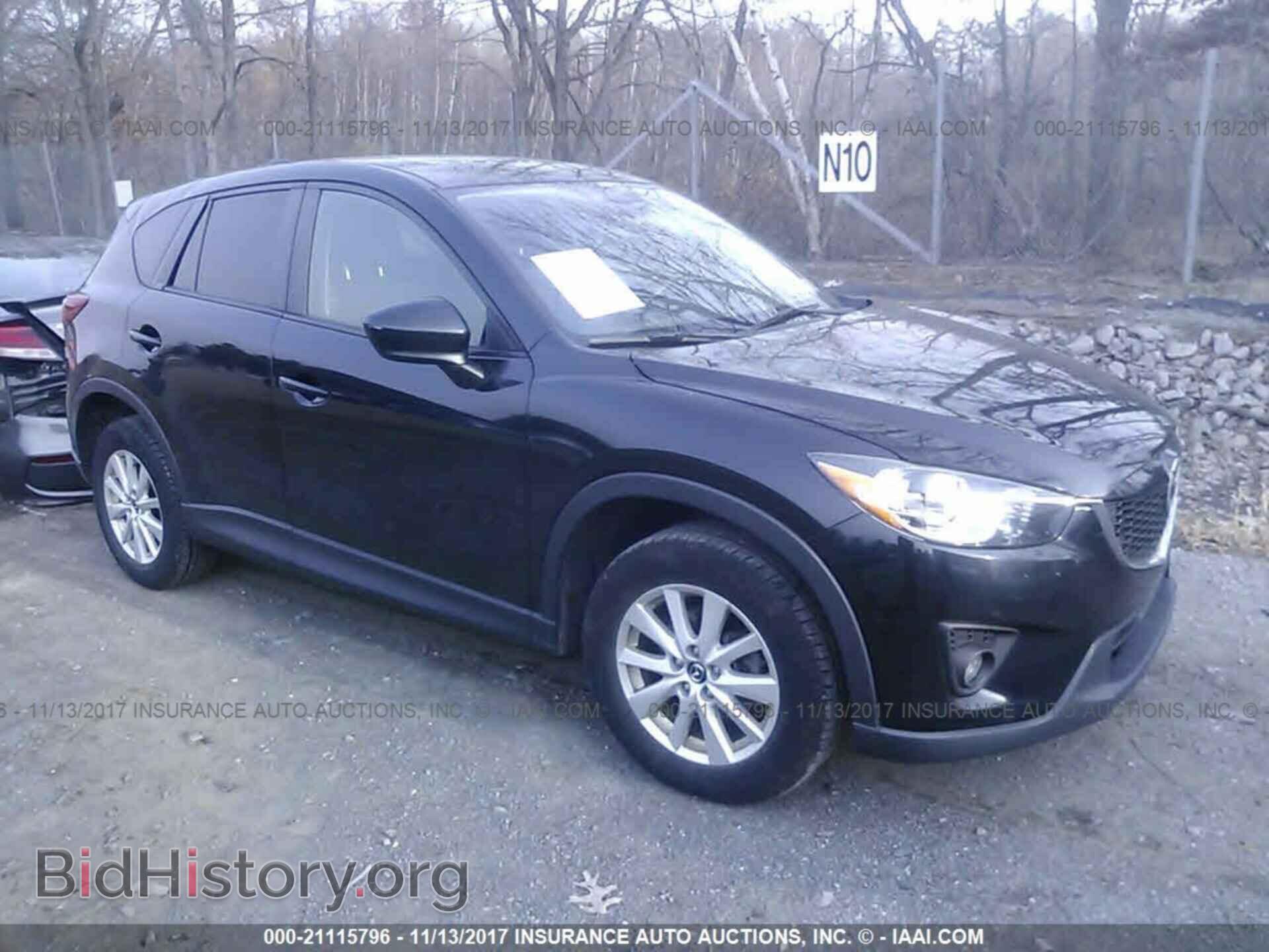 Photo JM3KE2CY4E0345036 - Mazda Cx-5 2014