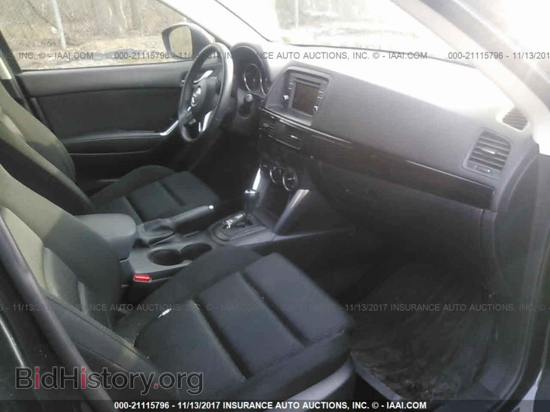 2014 Mazda Cx-5 - VIN: JM3KE2CY4E0345036 - Photo 5