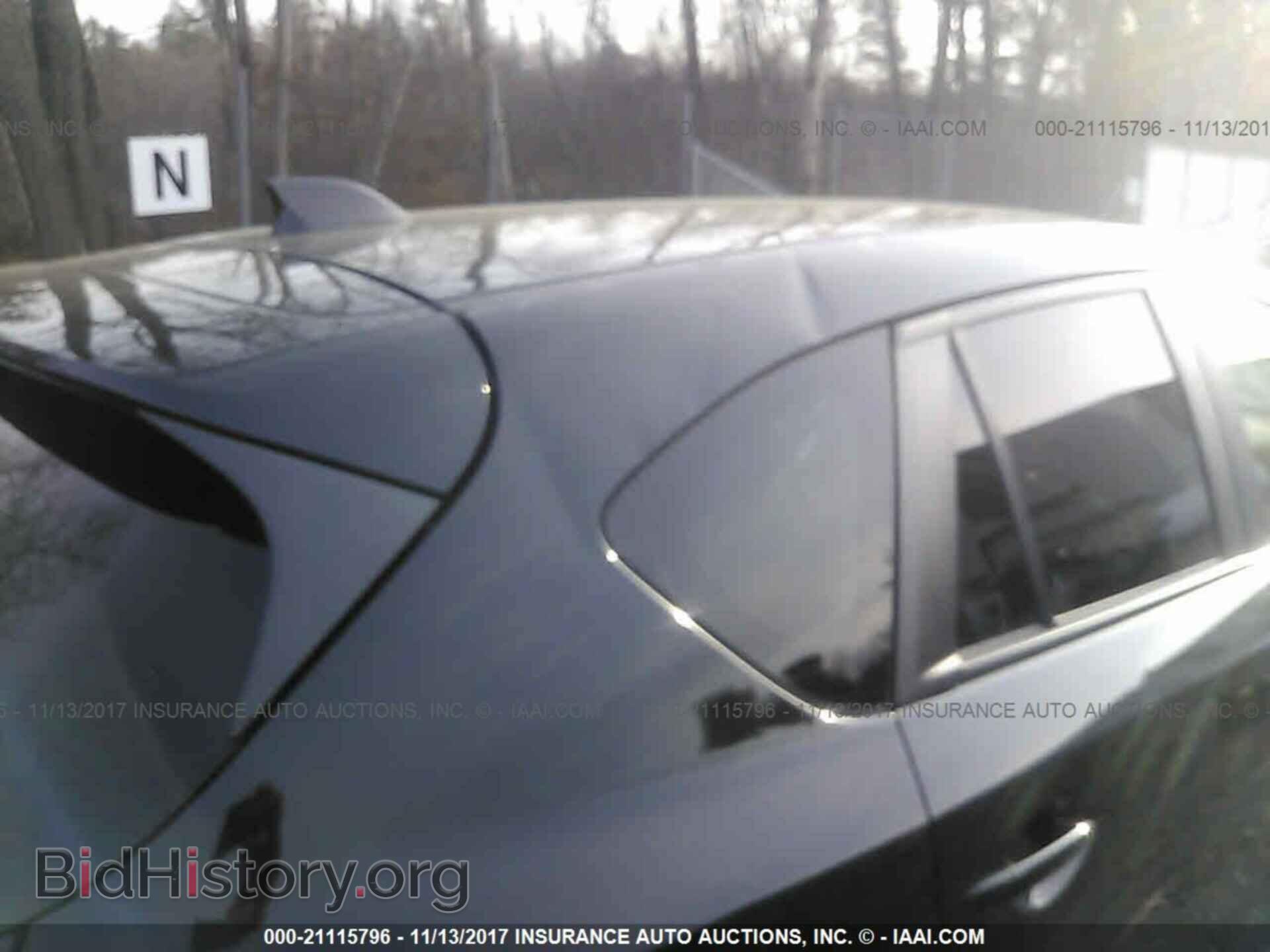 2014 Mazda Cx-5 - VIN: JM3KE2CY4E0345036 - Photo 6