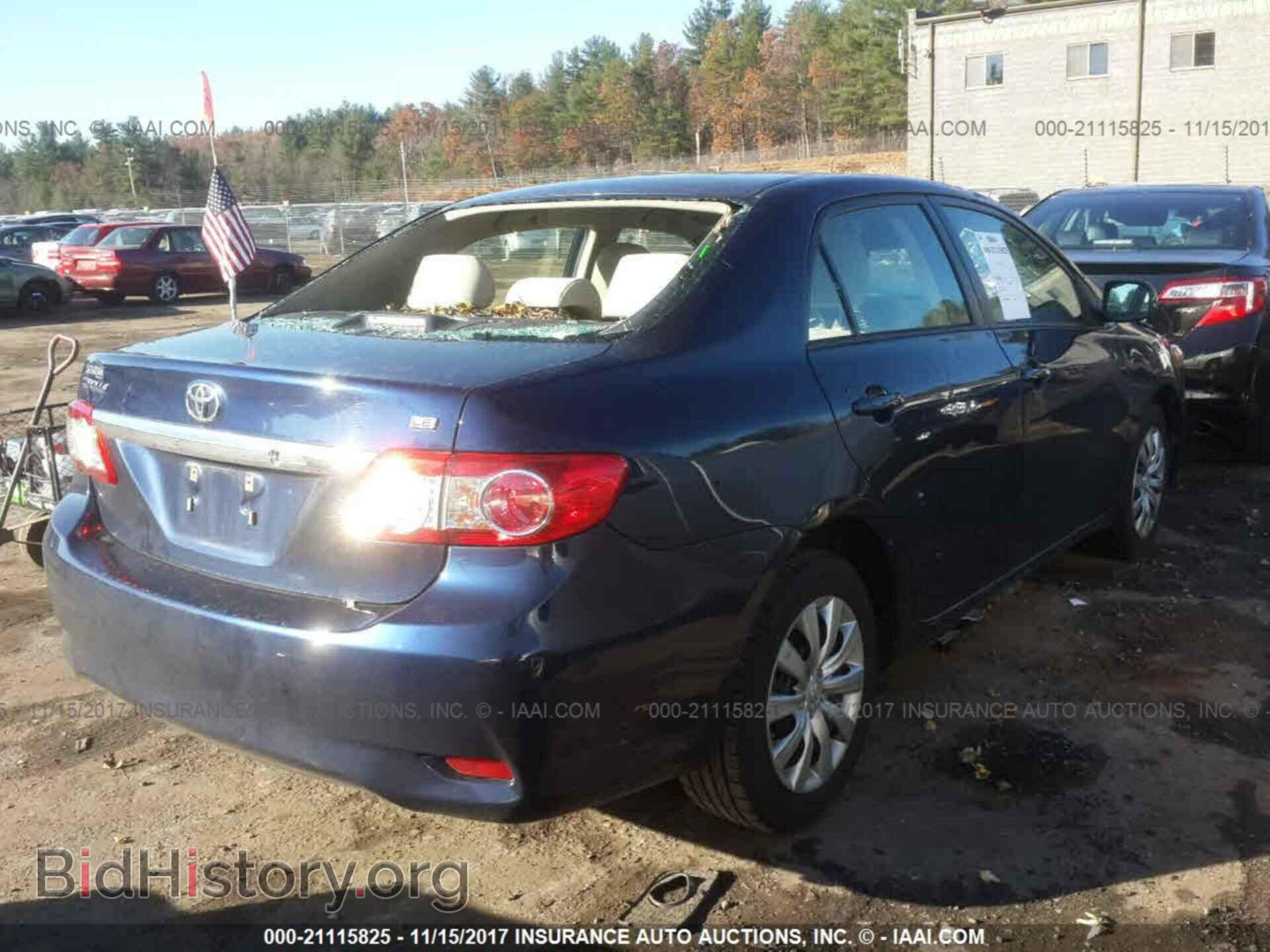 2012 Toyota Corolla - VIN: 2T1BU4EE3CC870103 - Photo 4
