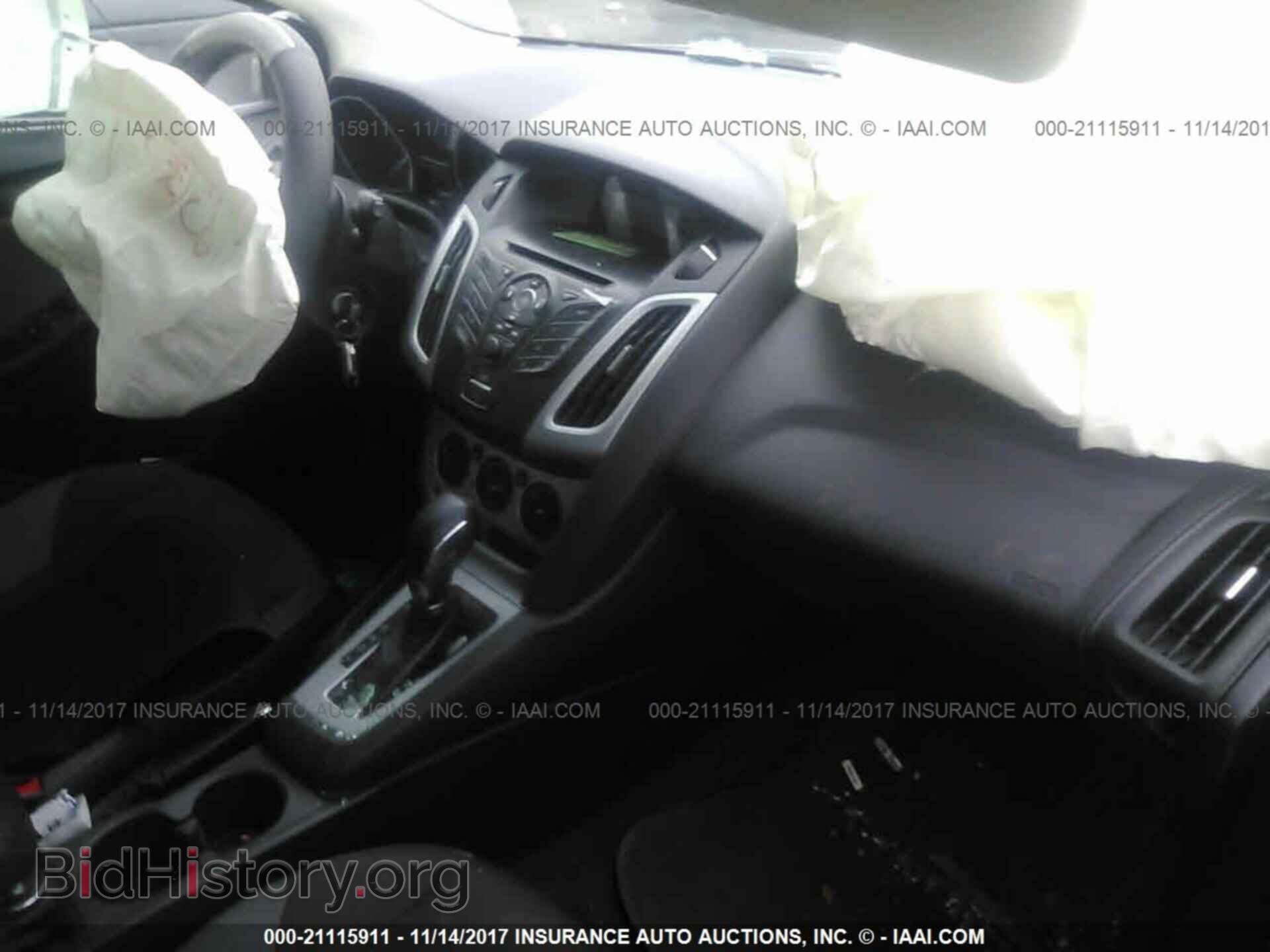 2012 Ford Focus - VIN: 1FAHP3K22CL344002 - Photo 5