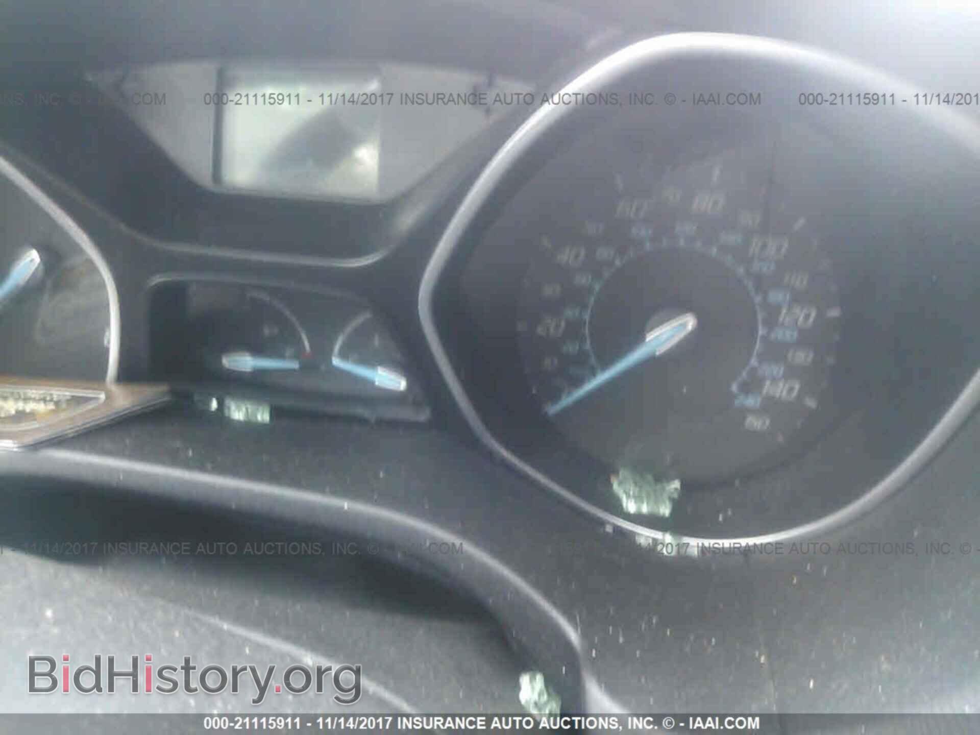 2012 Ford Focus - VIN: 1FAHP3K22CL344002 - Photo 7