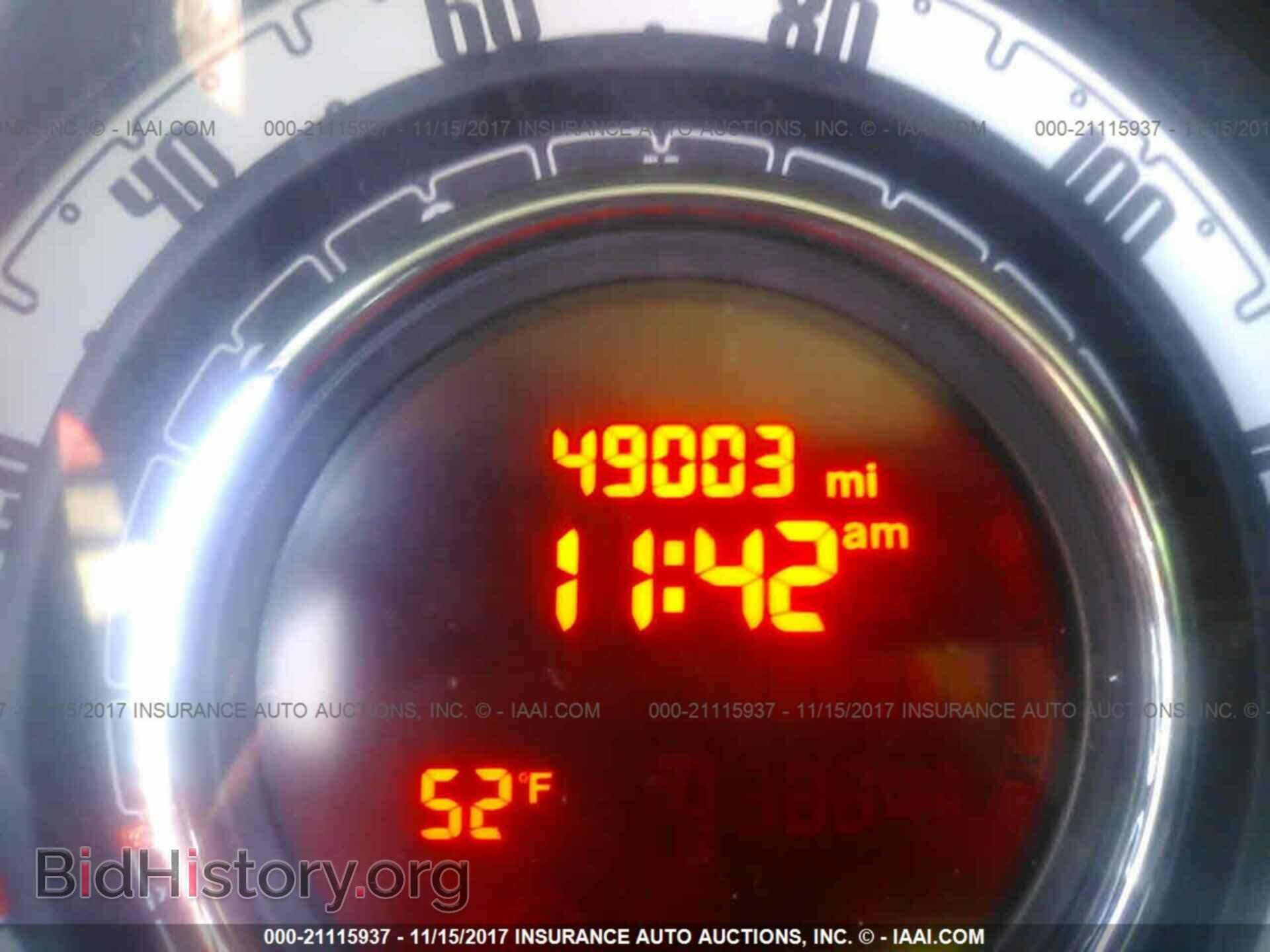 2015 Fiat 500 - VIN: 3C3CFFAR0FT689727 - Photo 7