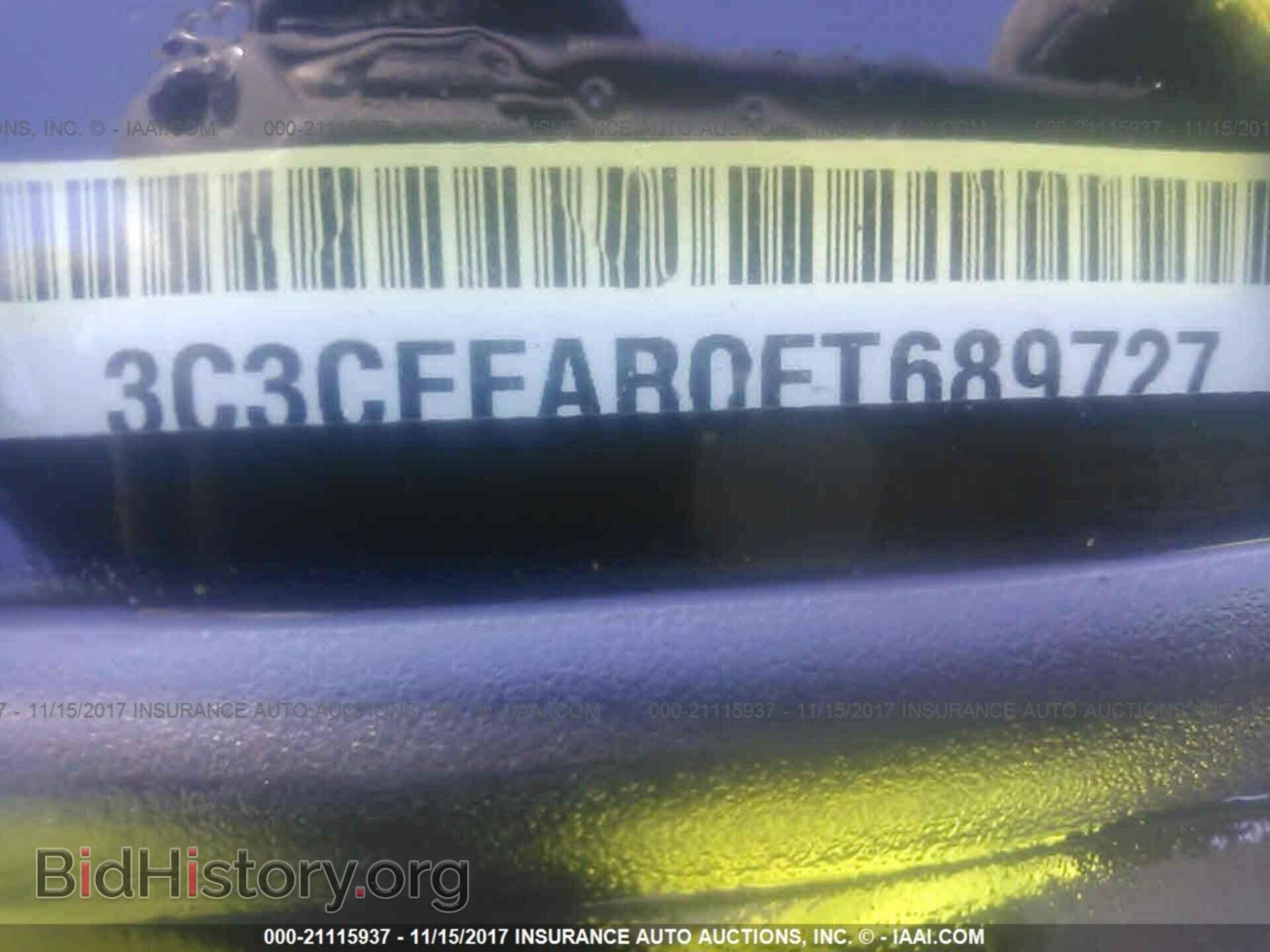 2015 Fiat 500 - VIN: 3C3CFFAR0FT689727 - Photo 9
