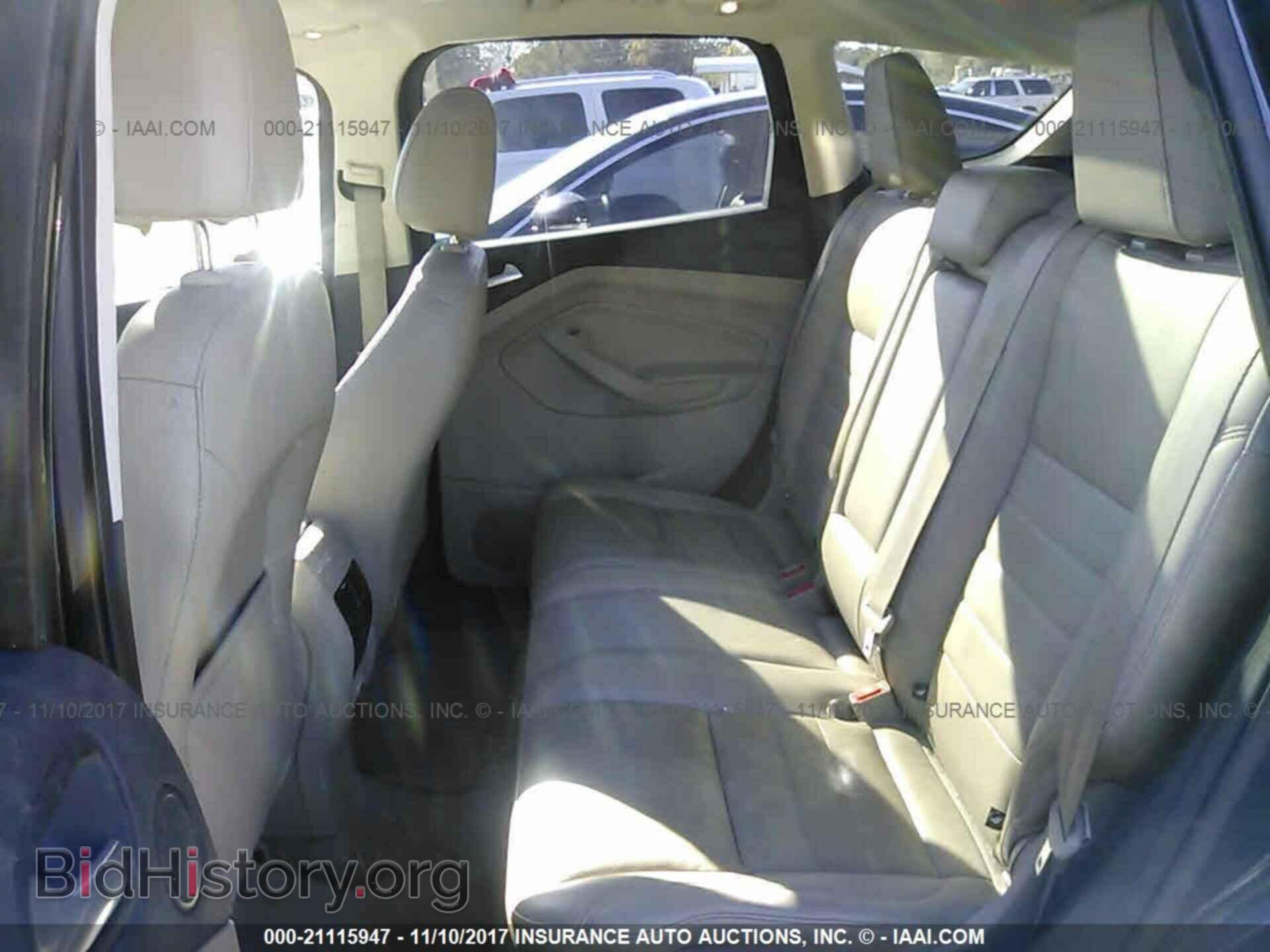 2013 Ford Escape - VIN: 1FMCU0H90DUA79703 - Фото 8