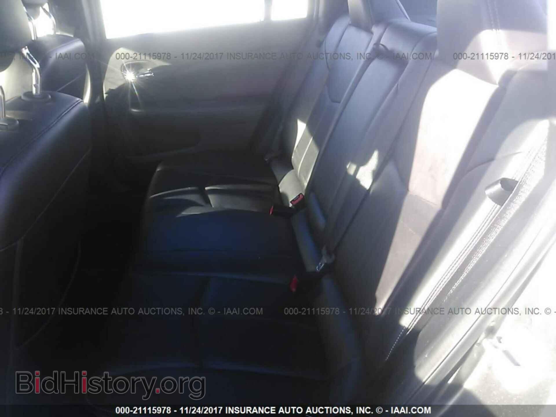 2013 Chrysler 200 - VIN: 1C3CCBCG7DN522677 - Фото 8