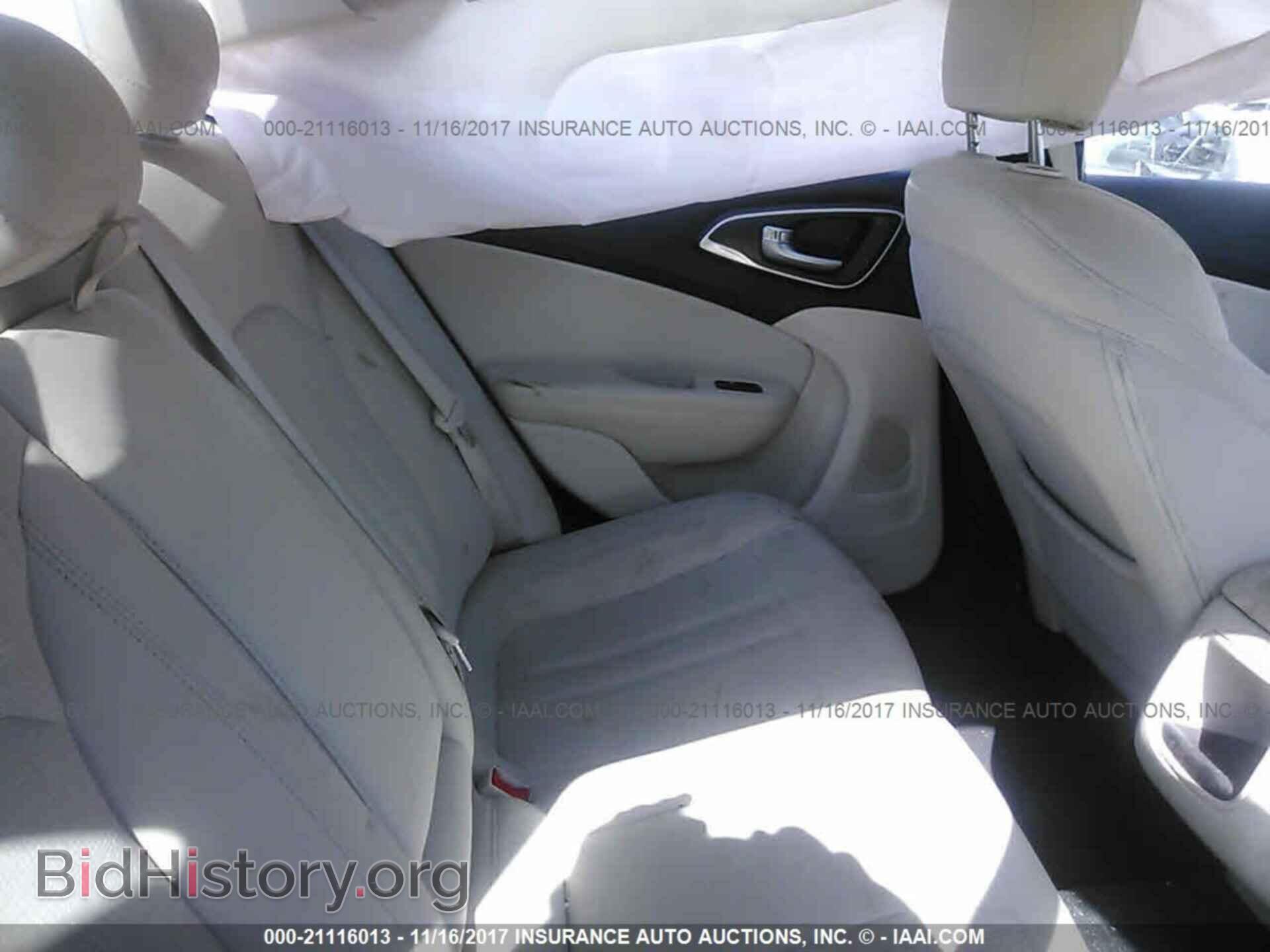 2015 Chrysler 200 - VIN: 1C3CCCAB6FN724071 - Photo 8