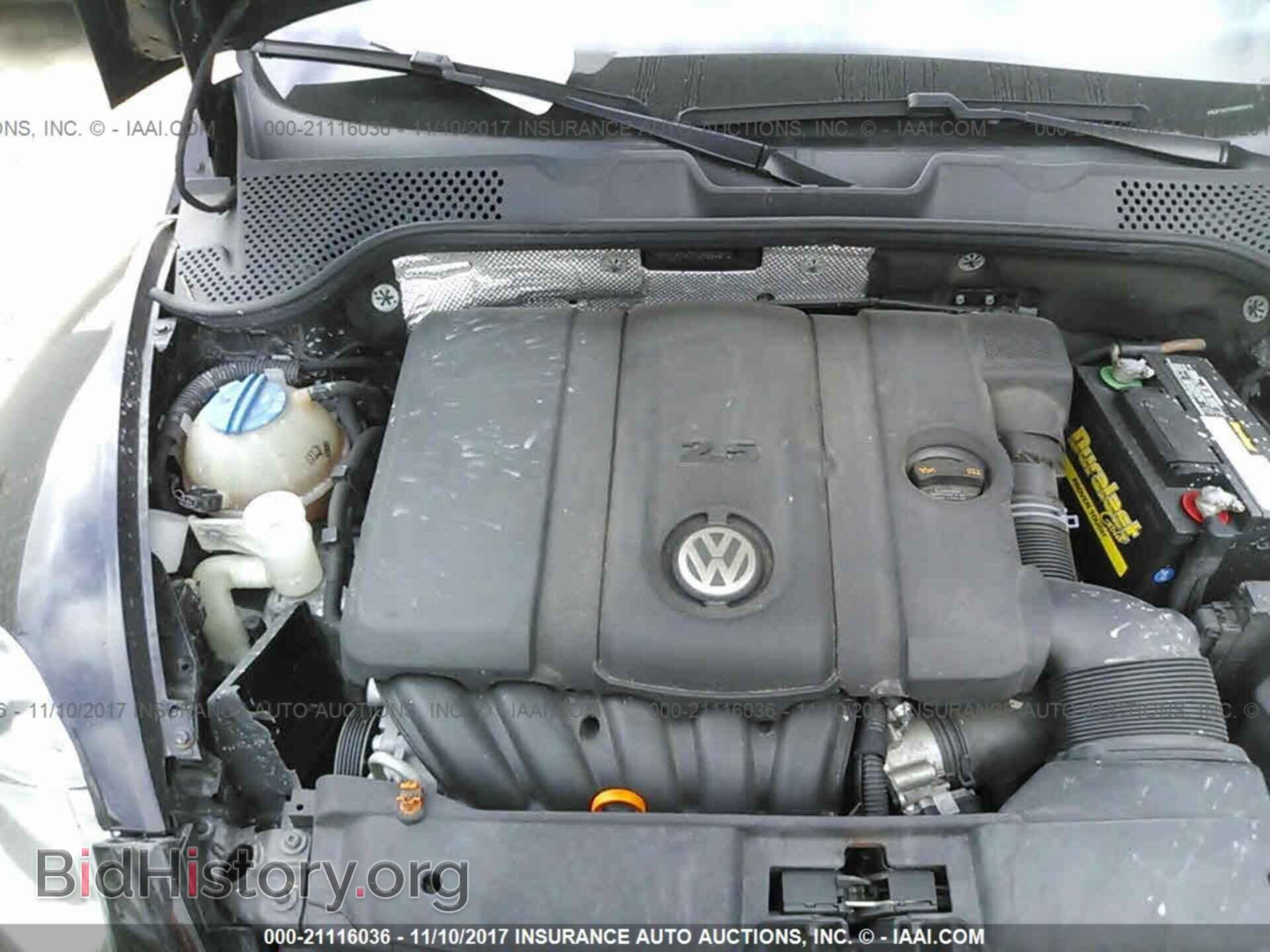 2012 Volkswagen Beetle - VIN: 3VWJP7AT7CM654610 - Фото 10