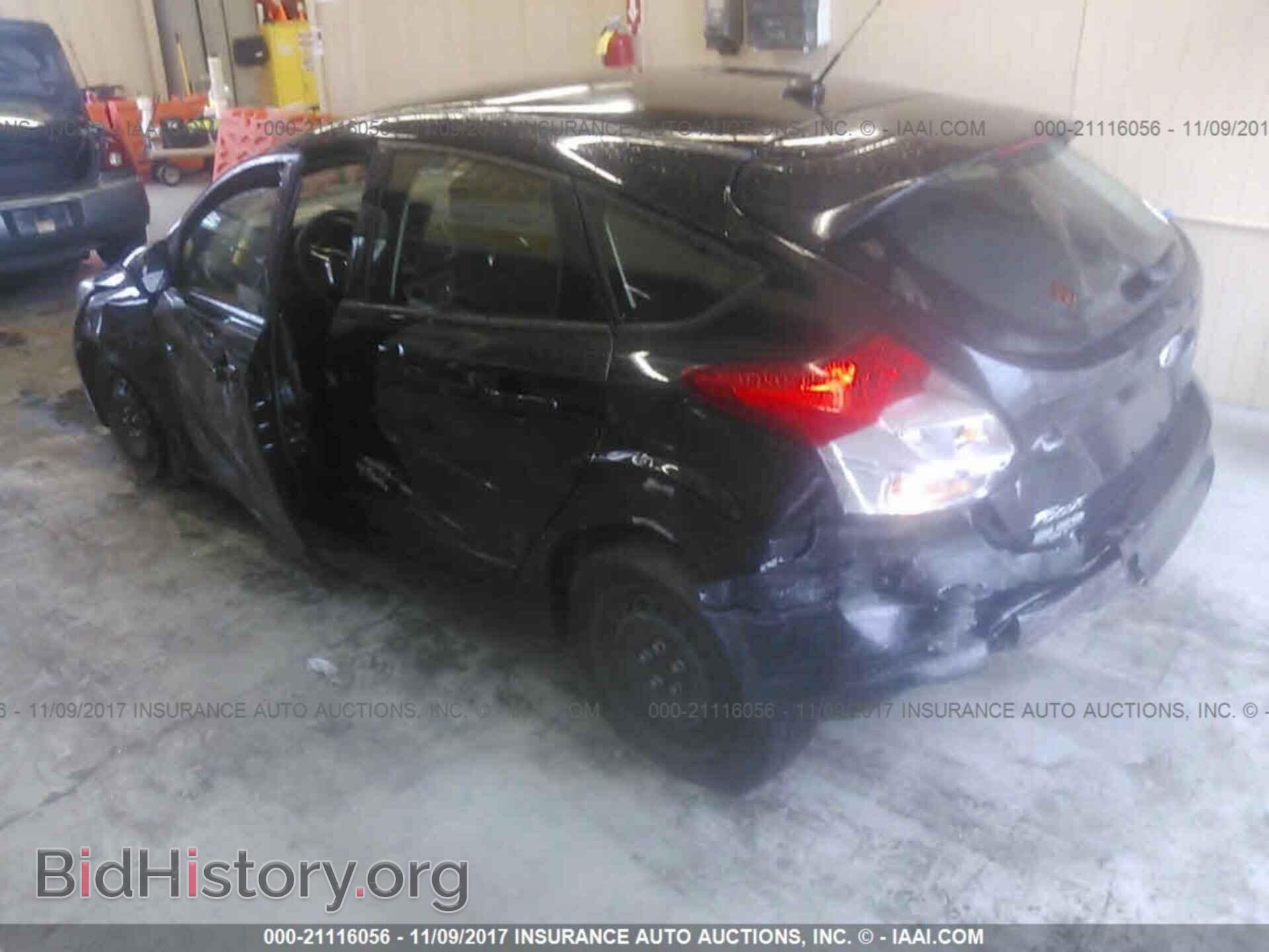 2012 Ford Focus - VIN: 1FAHP3K25CL150497 - Фото 3