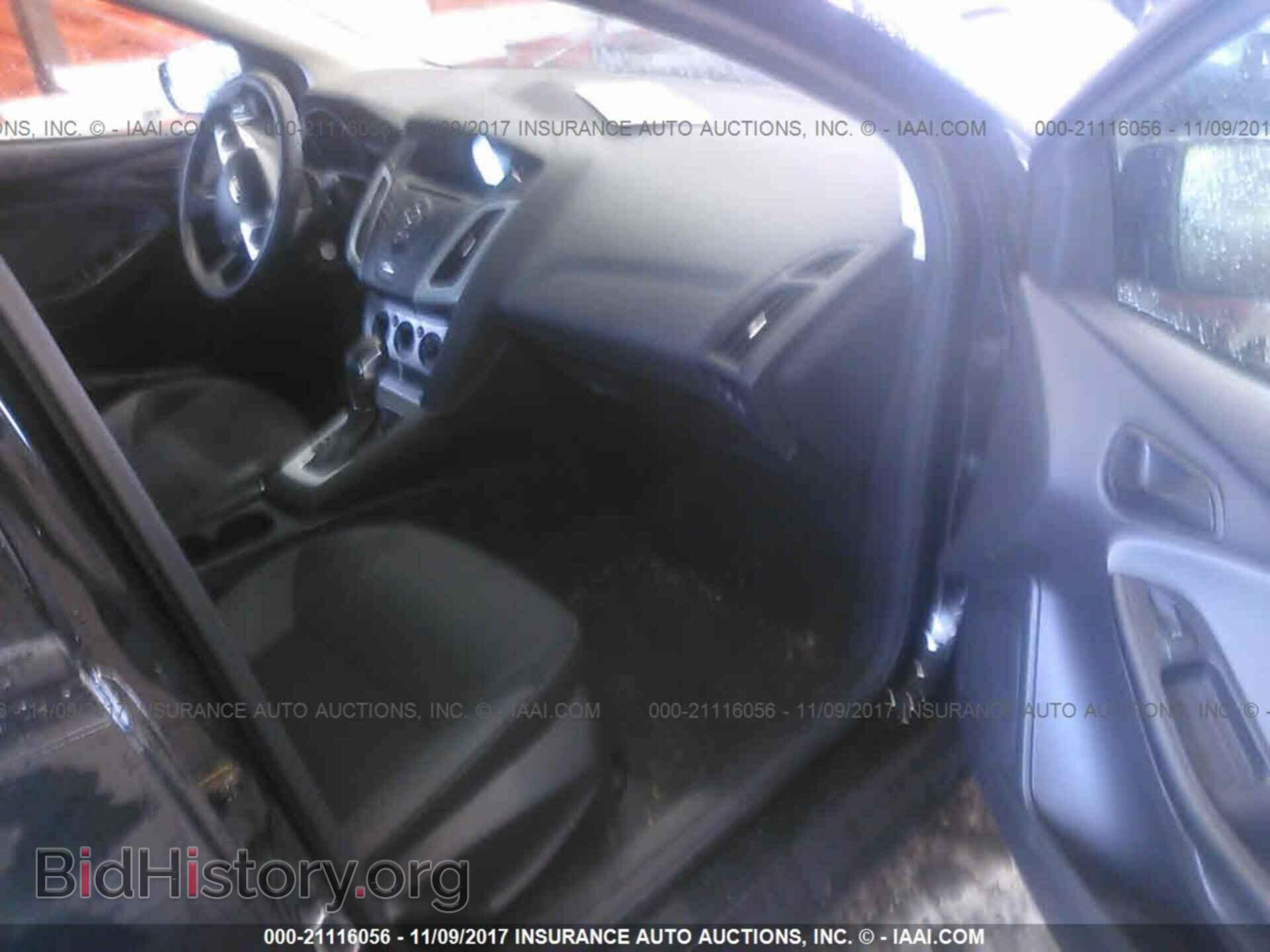 2012 Ford Focus - VIN: 1FAHP3K25CL150497 - Фото 5