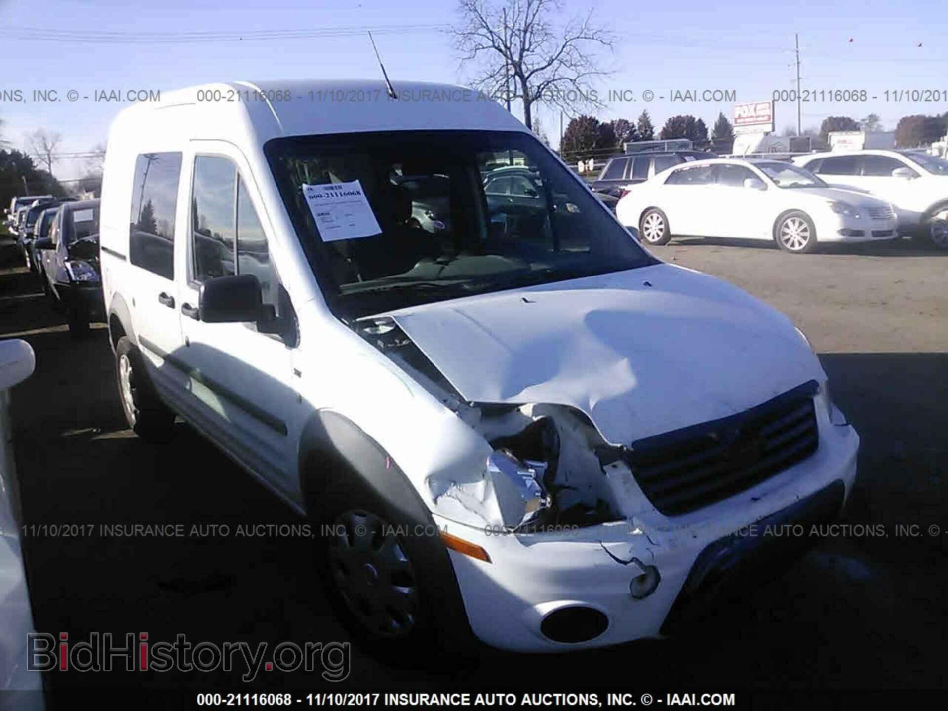 Photo NM0LS6BN0BT070972 - Ford Transit 2011