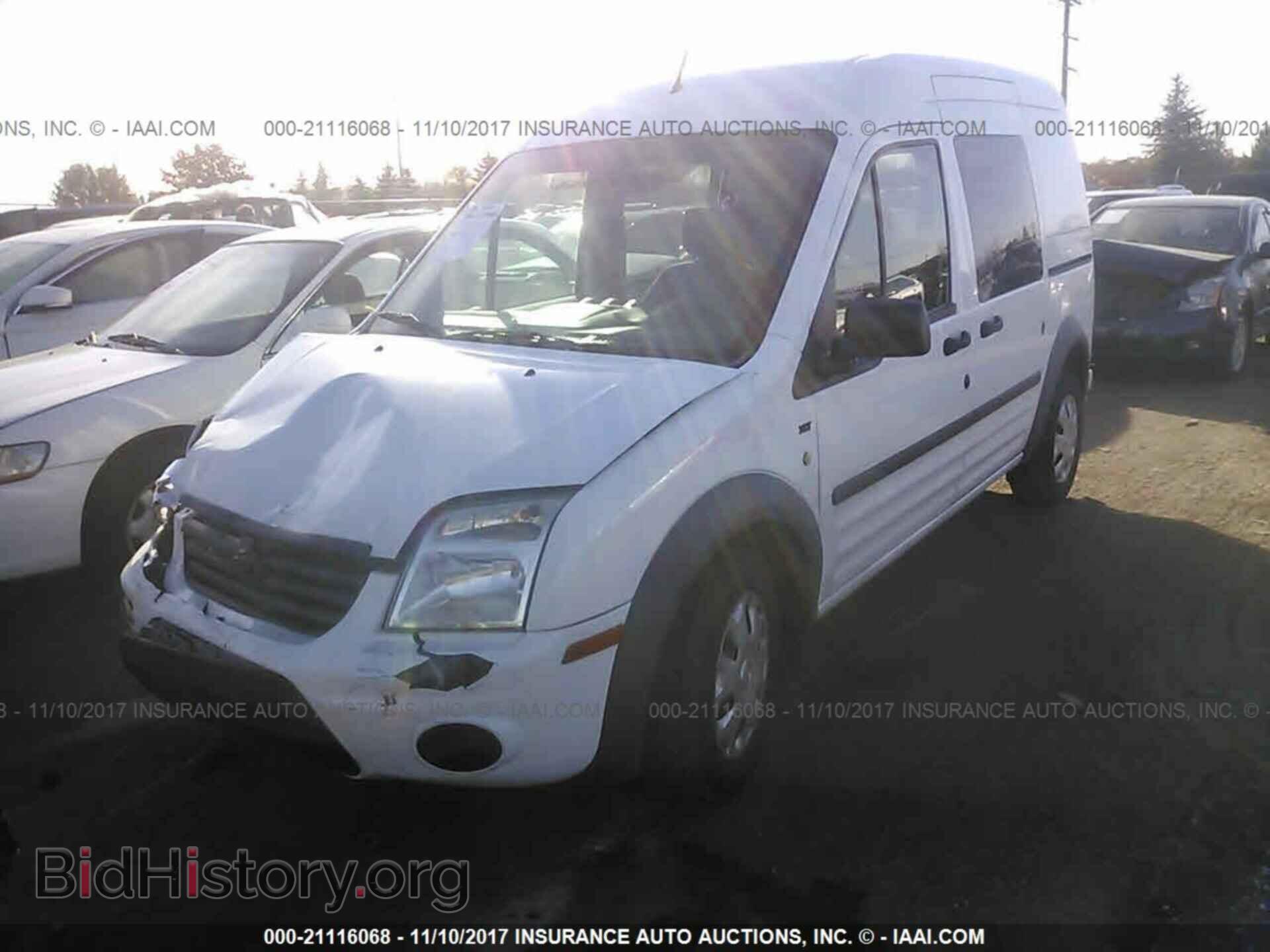 2011 Ford Transit - VIN: NM0LS6BN0BT070972 - Фото 2