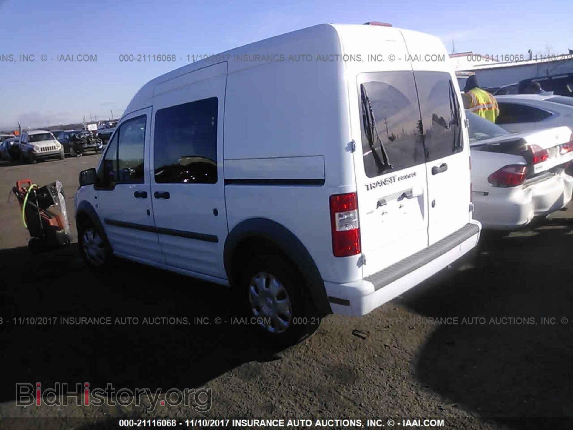 2011 Ford Transit - VIN: NM0LS6BN0BT070972 - Фото 3