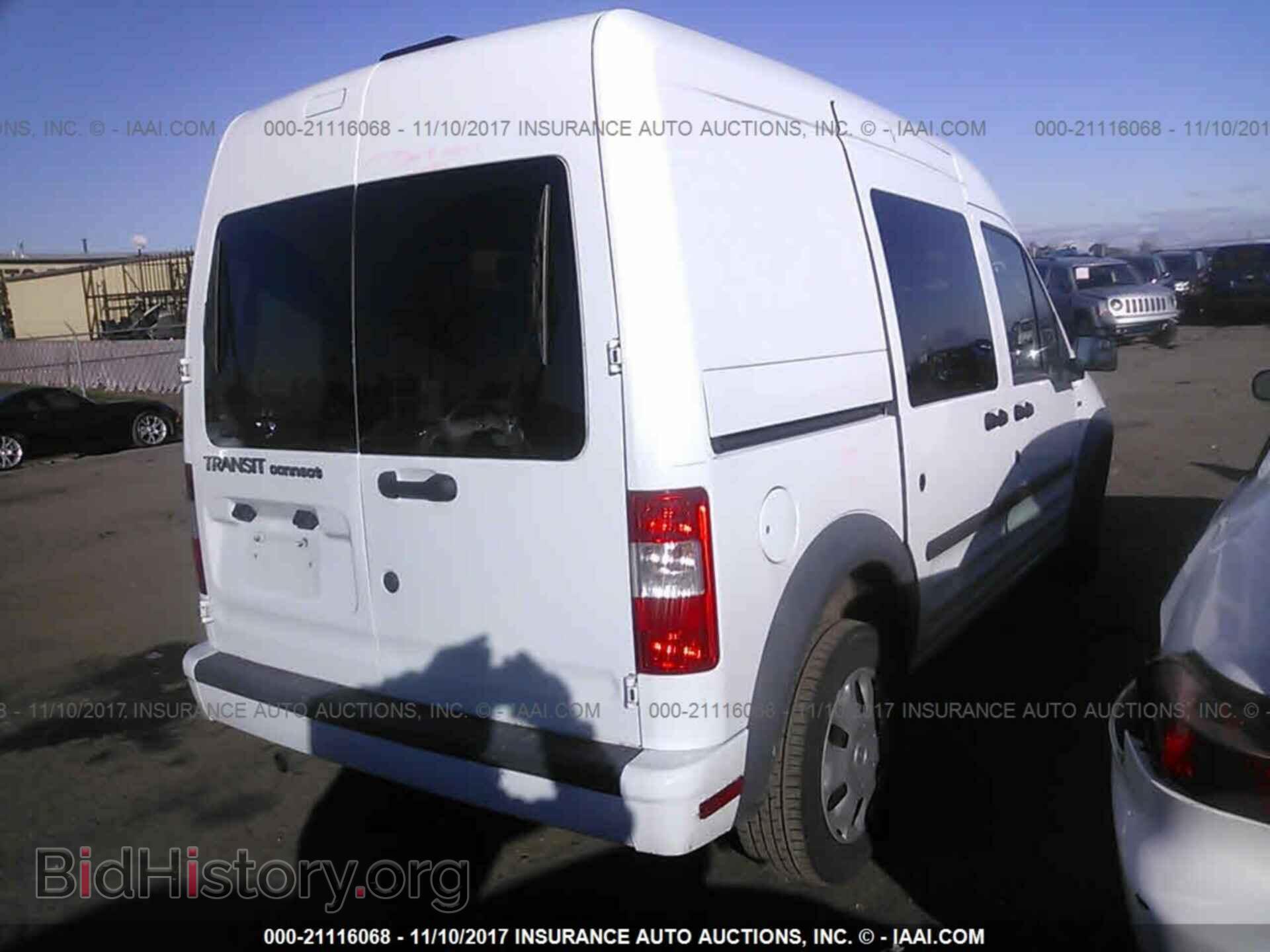 2011 Ford Transit - VIN: NM0LS6BN0BT070972 - Фото 4