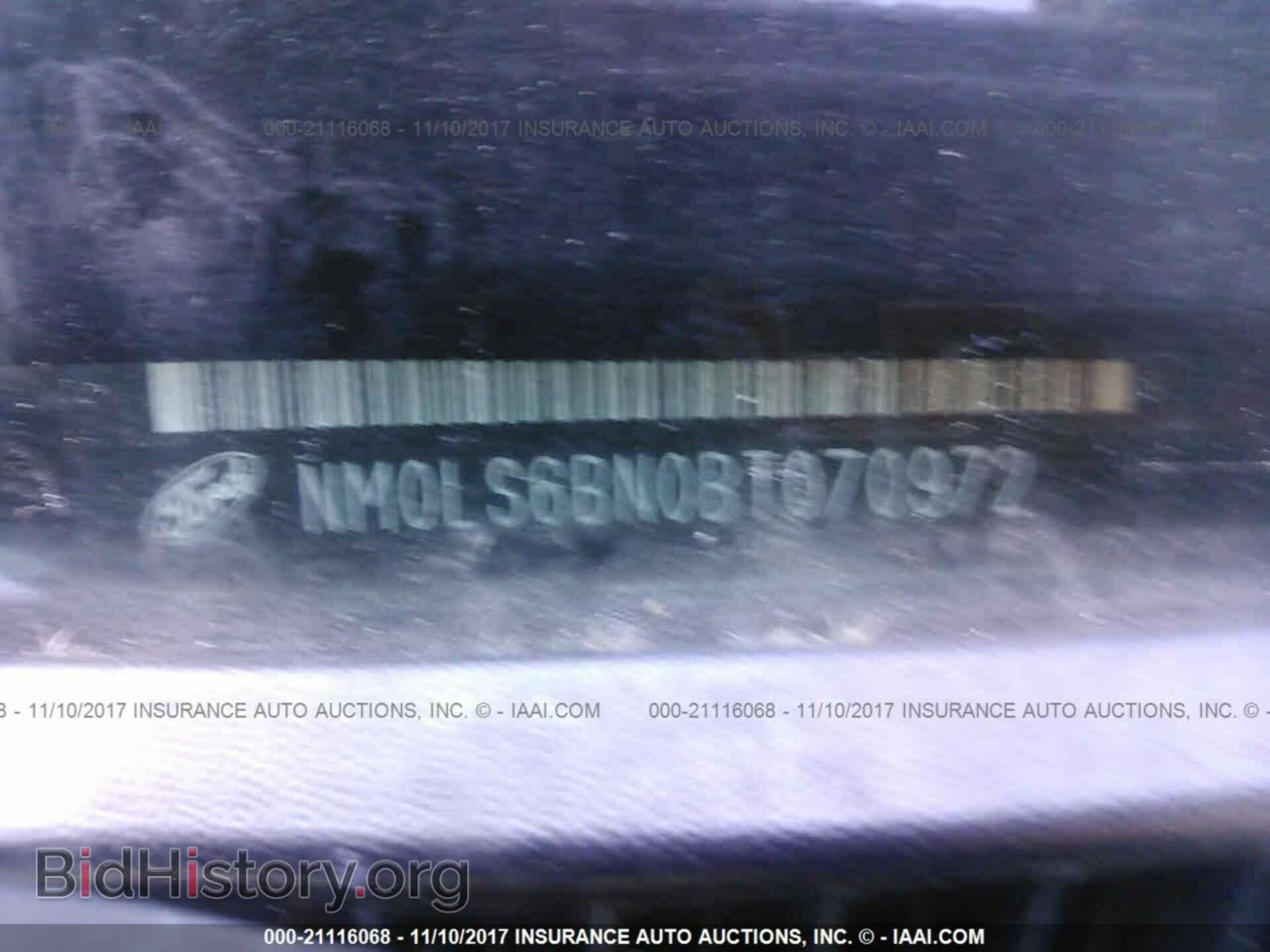 2011 Ford Transit - VIN: NM0LS6BN0BT070972 - Фото 9
