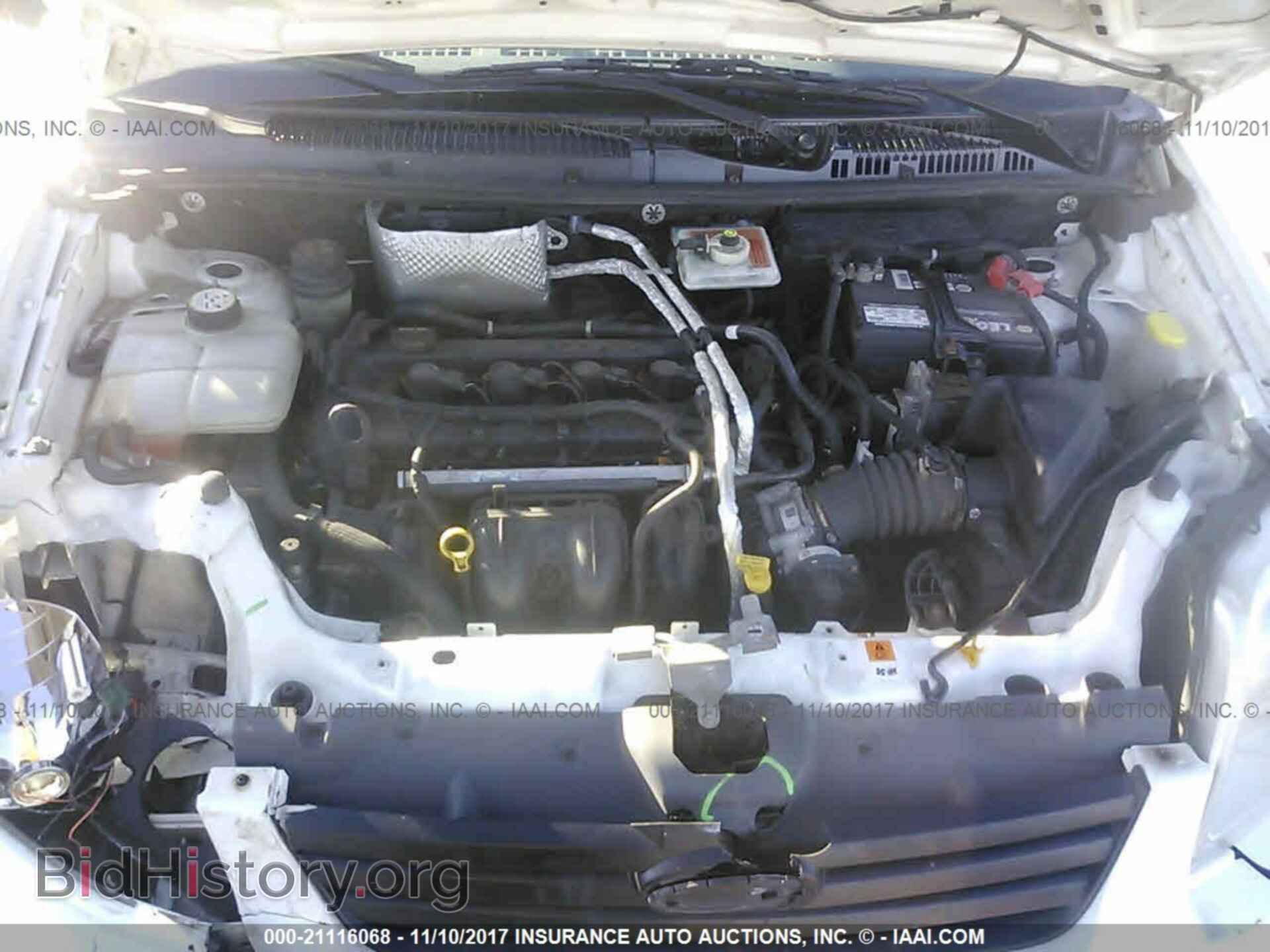 2011 Ford Transit - VIN: NM0LS6BN0BT070972 - Фото 10