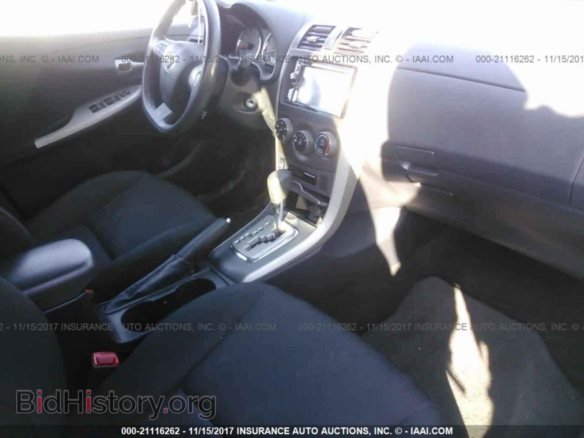 2011 Toyota Corolla - VIN: 2T1BU4EE1BC677186 - Фото 5