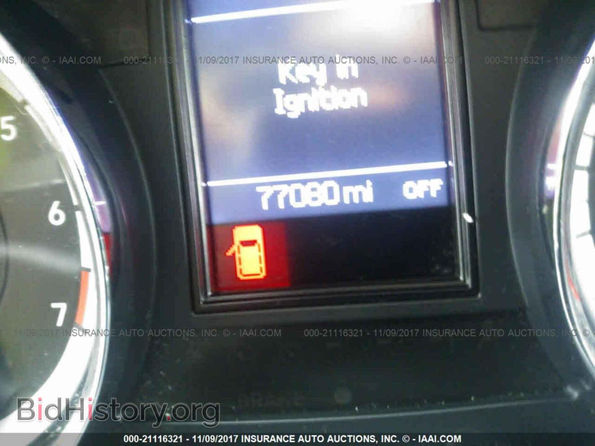 2013 Dodge Durango - VIN: 1C4RDHAG7DC660871 - Photo 7