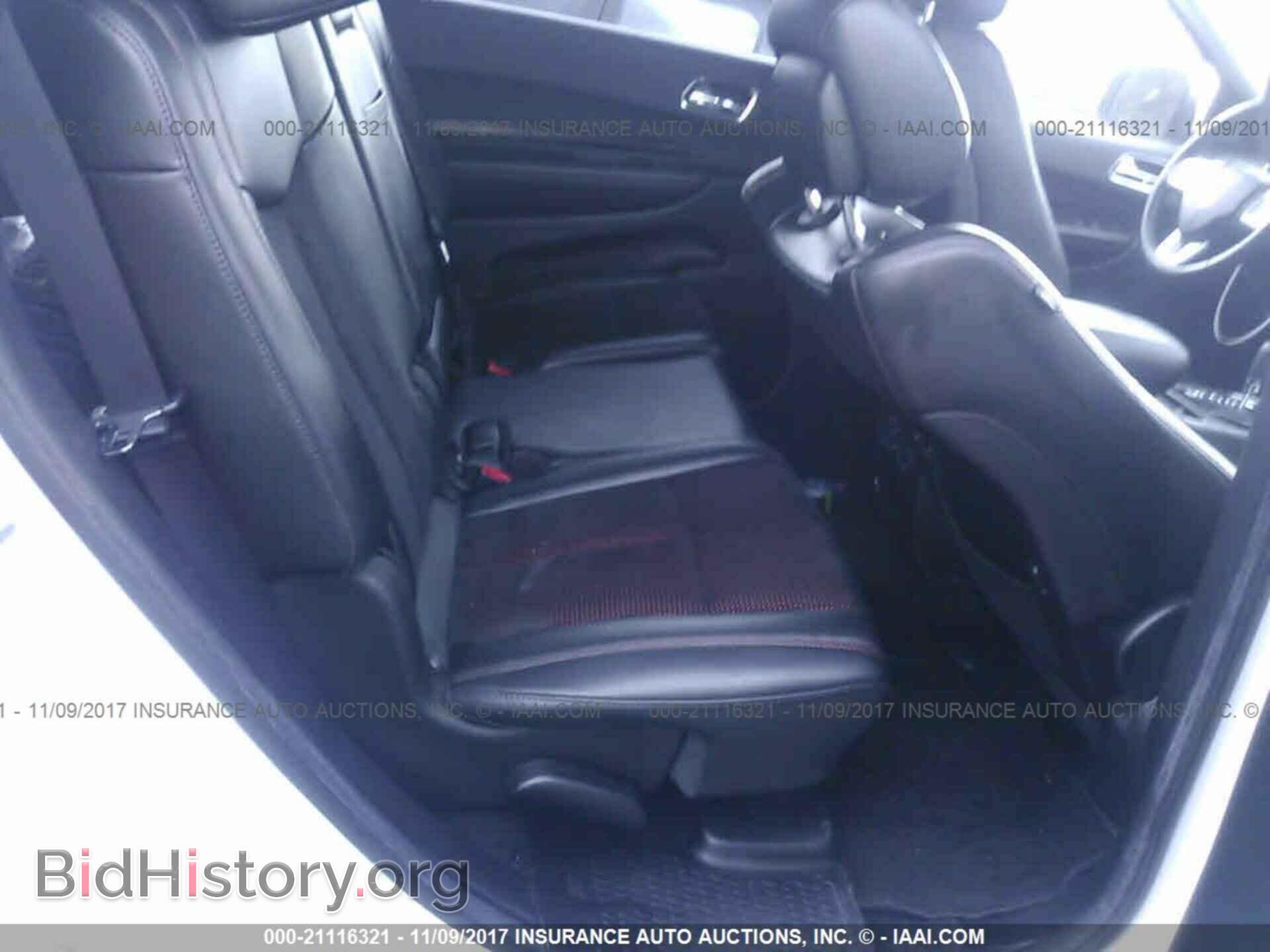 2013 Dodge Durango - VIN: 1C4RDHAG7DC660871 - Photo 8