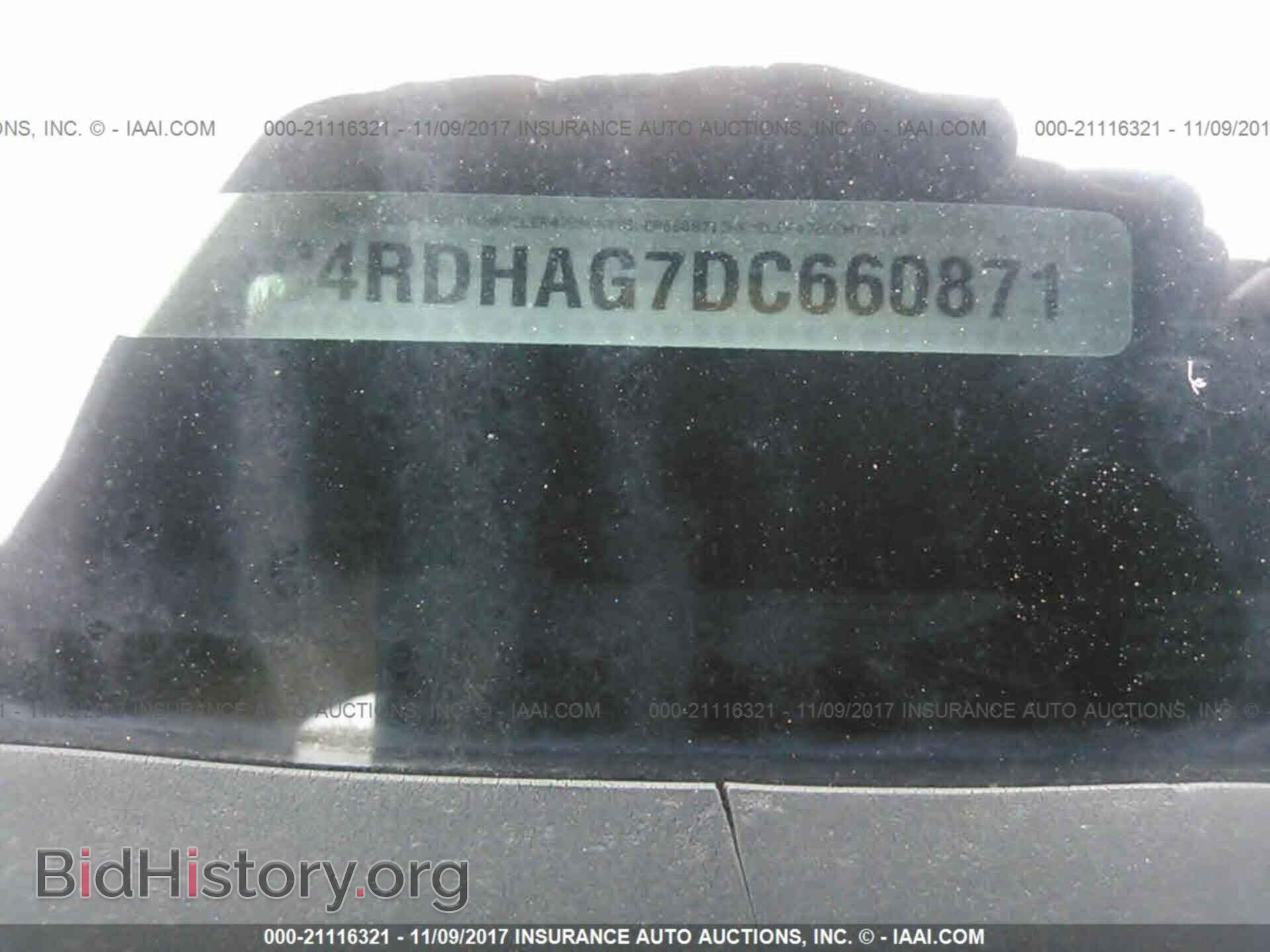 2013 Dodge Durango - VIN: 1C4RDHAG7DC660871 - Photo 9