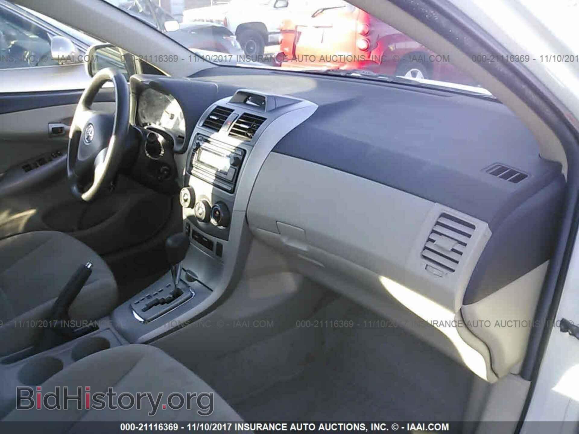 2012 Toyota Corolla - VIN: 5YFBU4EE8CP064242 - Фото 5