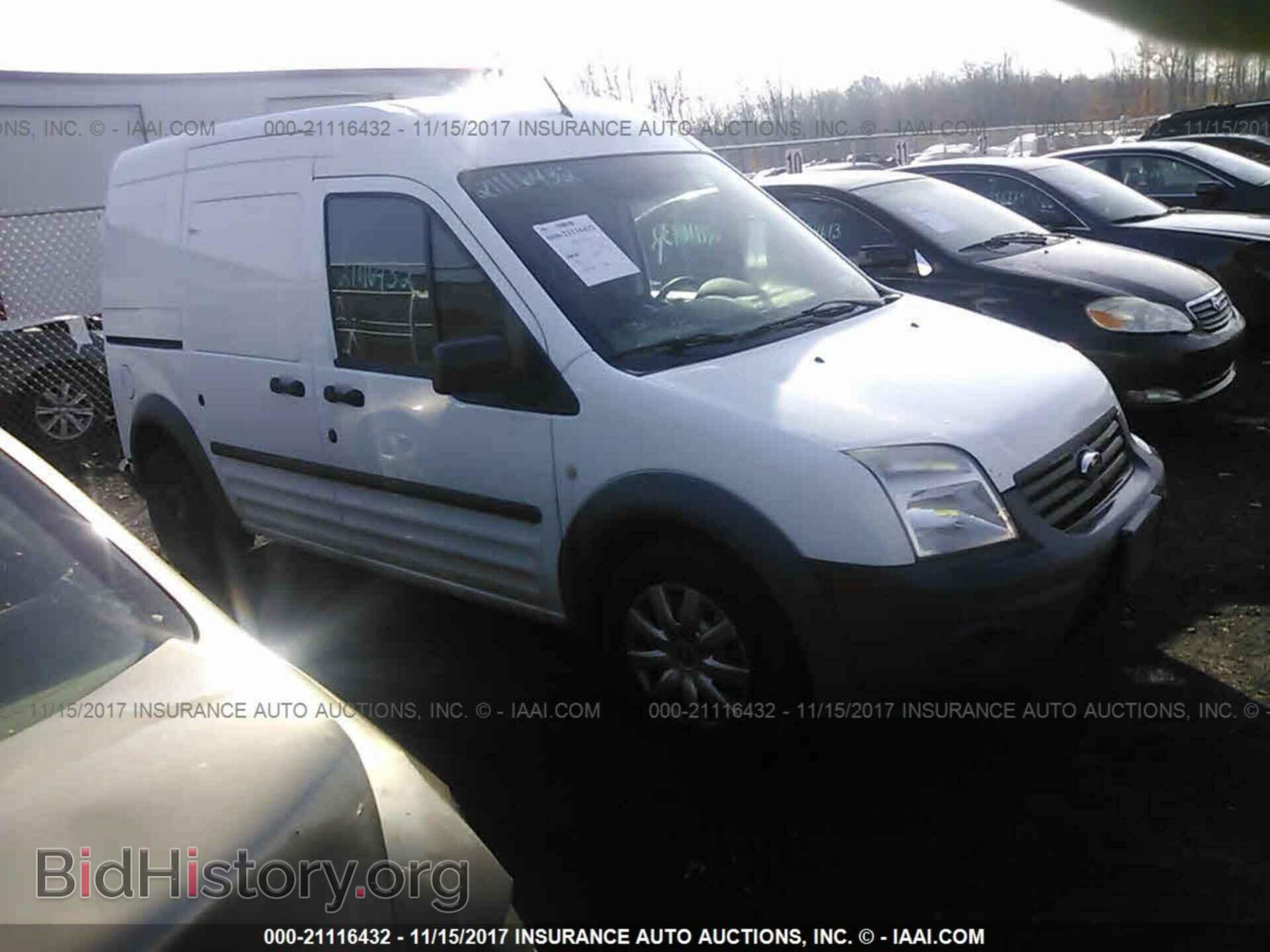 Photo NM0LS7CN2BT064224 - Ford Transit 2011