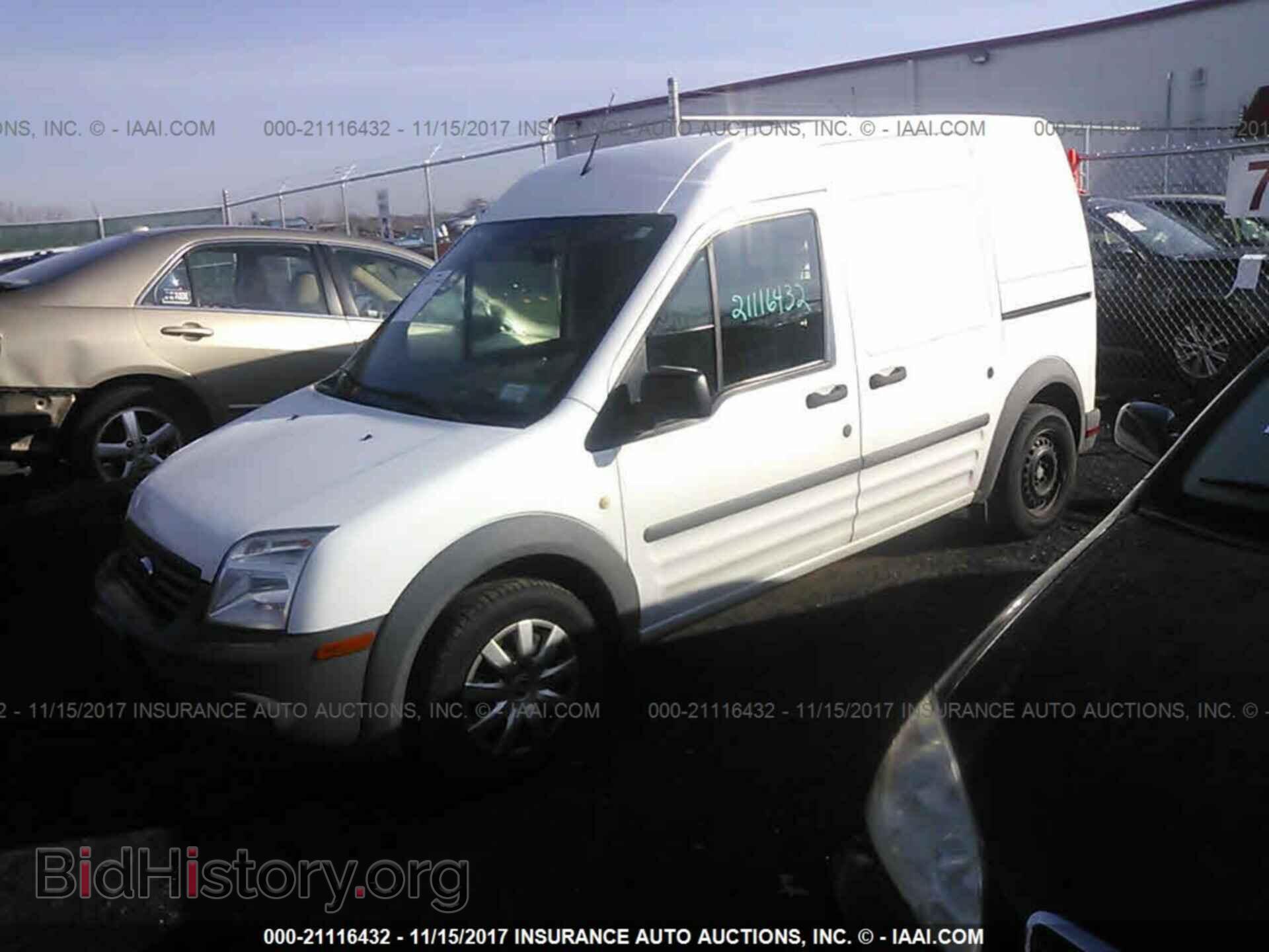 2011 Ford Transit - VIN: NM0LS7CN2BT064224 - Фото 2