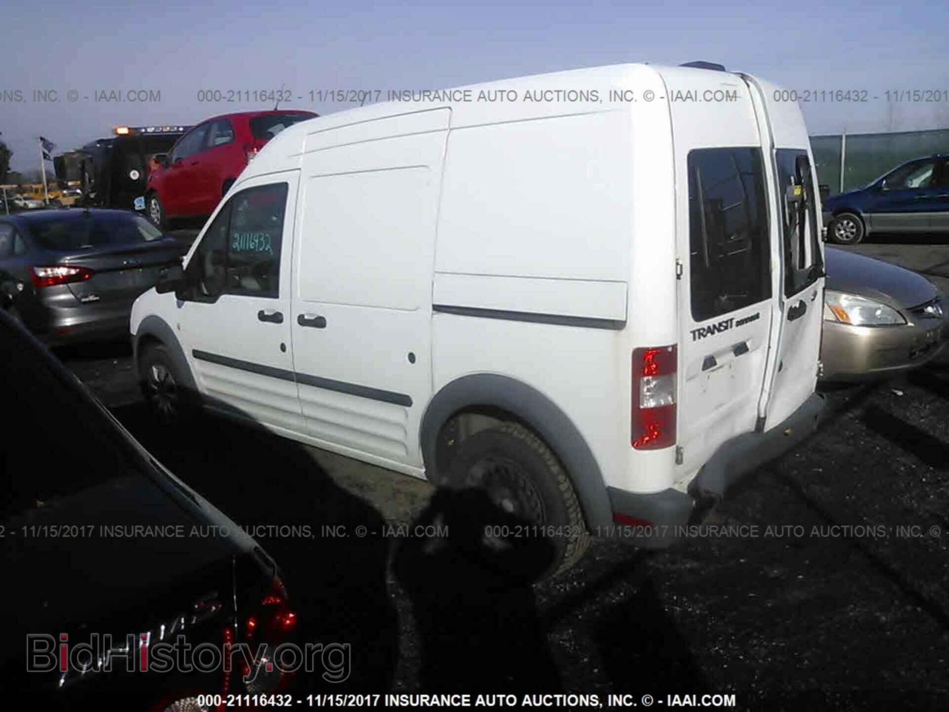 2011 Ford Transit - VIN: NM0LS7CN2BT064224 - Фото 3