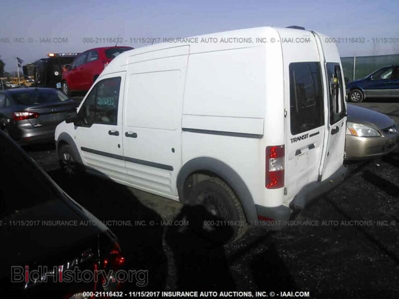 2011 Ford TRANSIT (VIN NM0LS7CN2BT064224) — фото 3 из 10