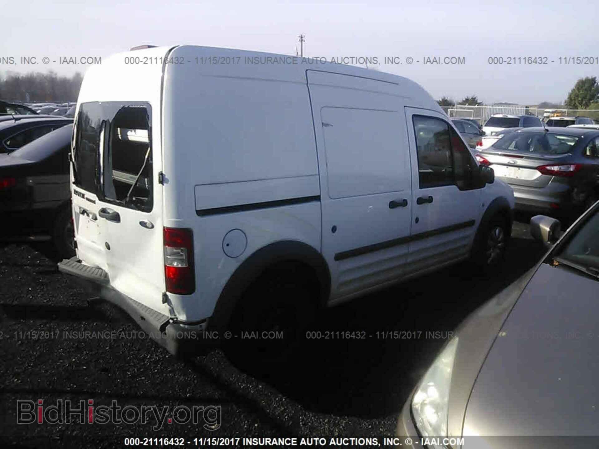 2011 Ford Transit - VIN: NM0LS7CN2BT064224 - Фото 4
