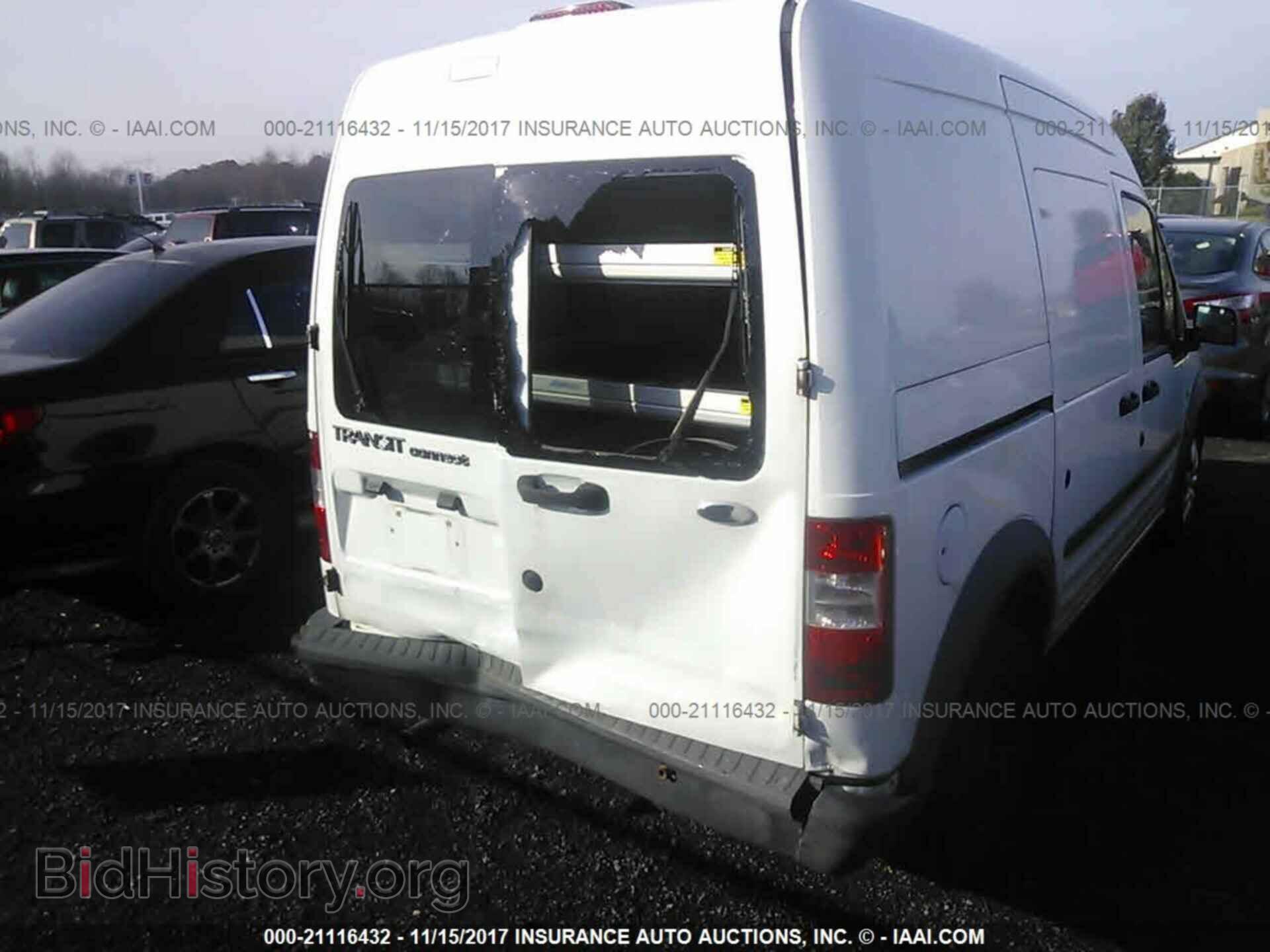 2011 Ford Transit - VIN: NM0LS7CN2BT064224 - Фото 6
