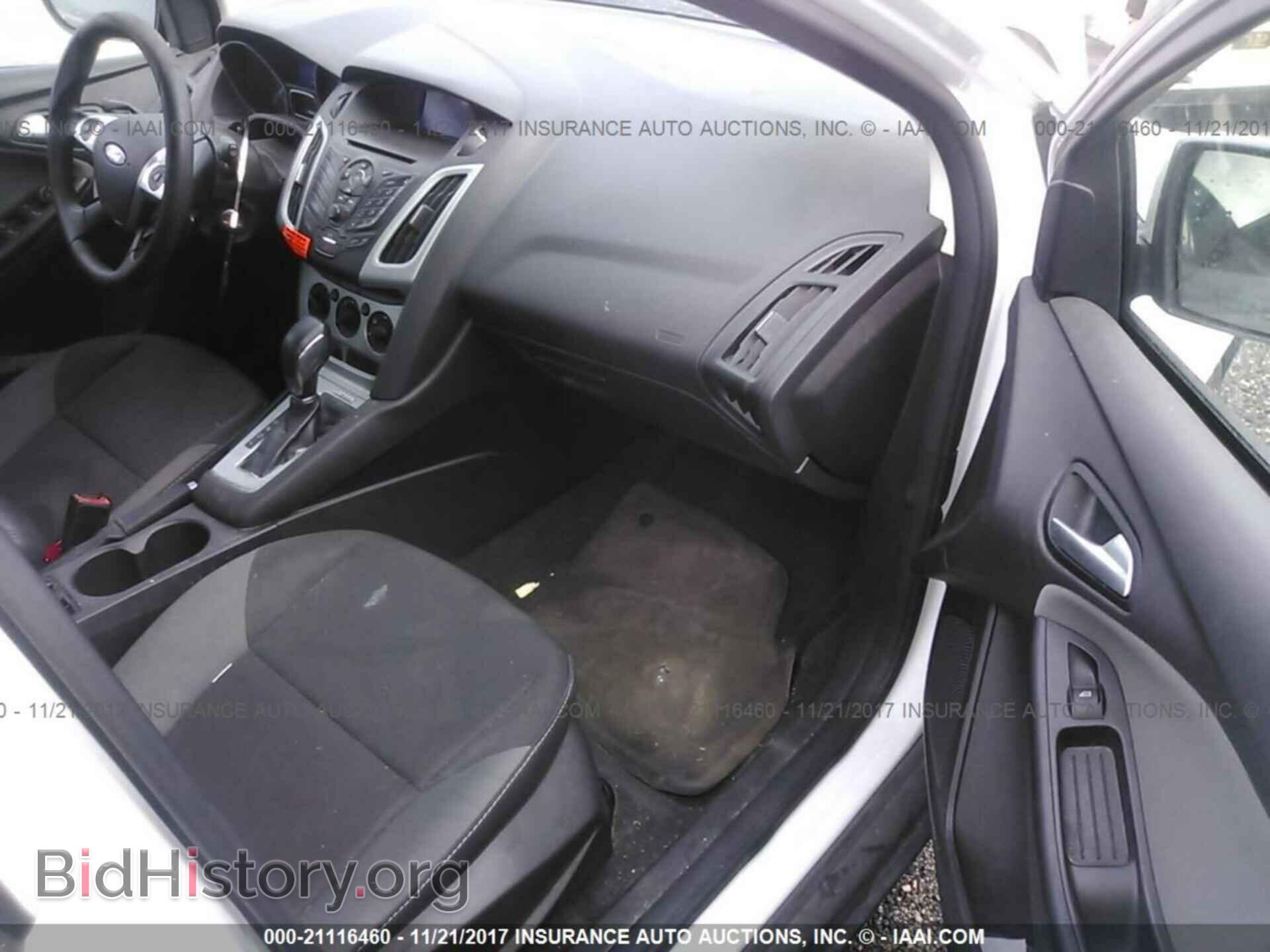2013 Ford Focus - VIN: 1FADP3K21DL191080 - Фото 5