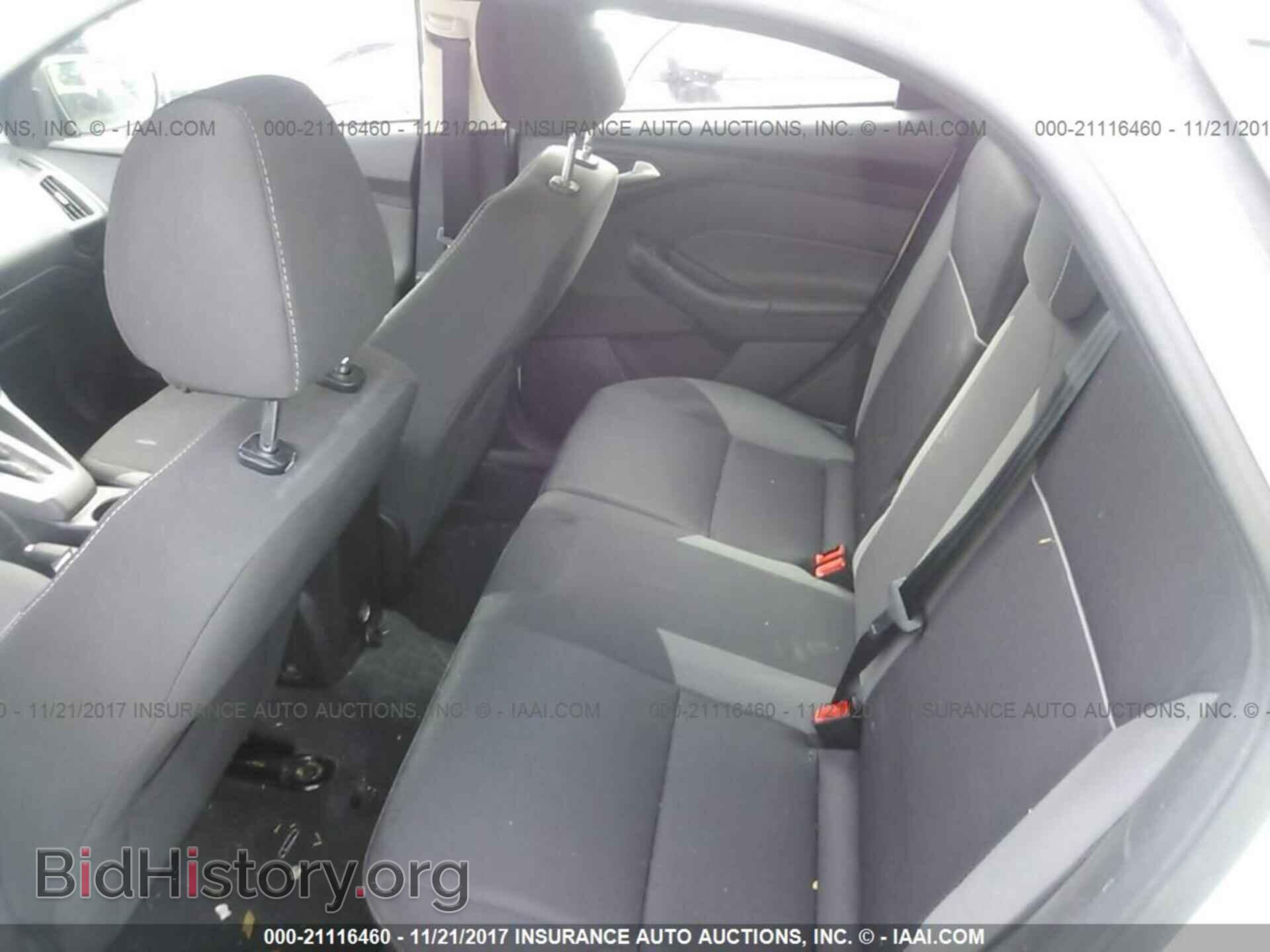 2013 Ford Focus - VIN: 1FADP3K21DL191080 - Фото 8