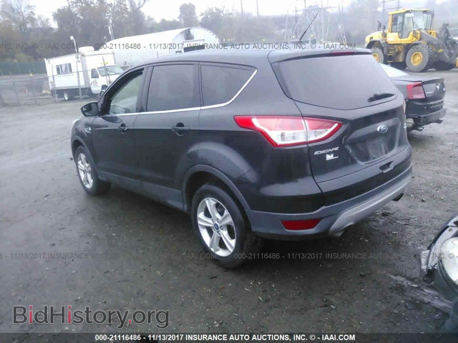 2013 Ford Escape - VIN: 1FMCU9GX7DUD83129 - Photo 3