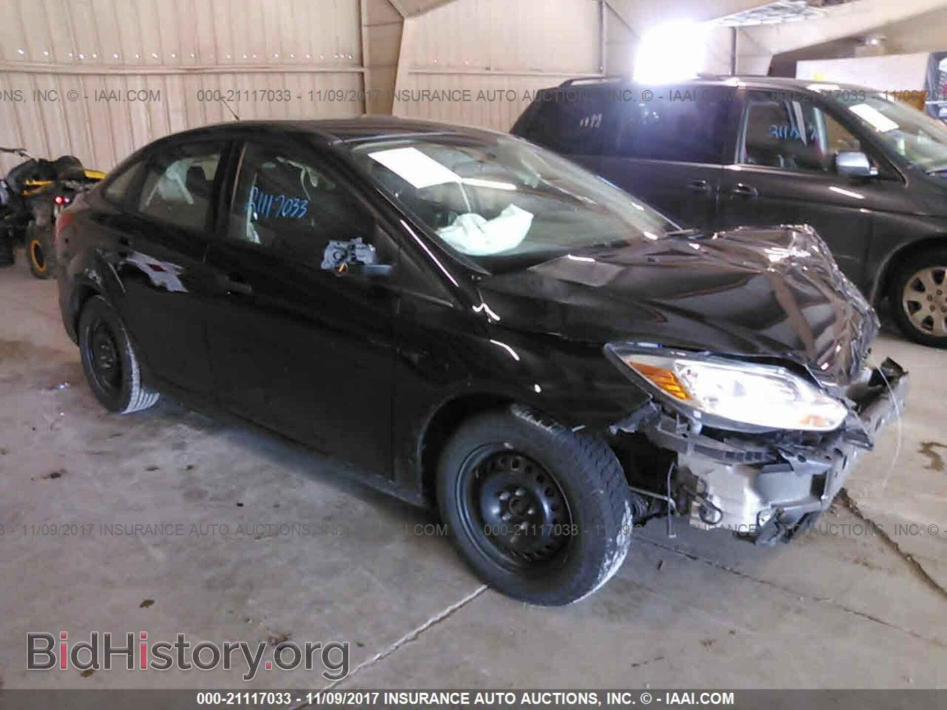 Фотография 1FADP3E24EL345391 - Ford Focus 2014