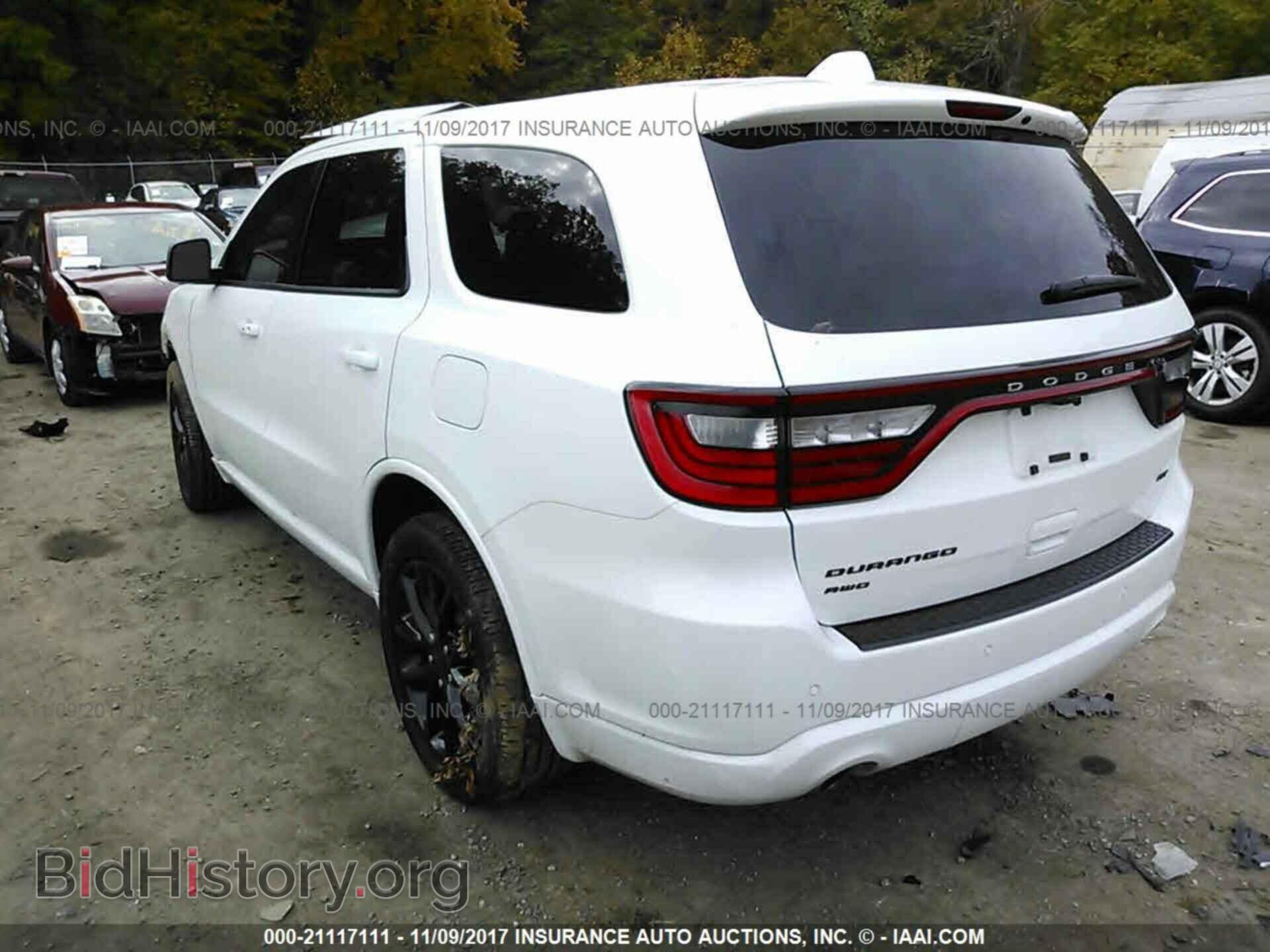 2017 Dodge Durango - VIN: 1C4RDJDG4HC659959 - Photo 3