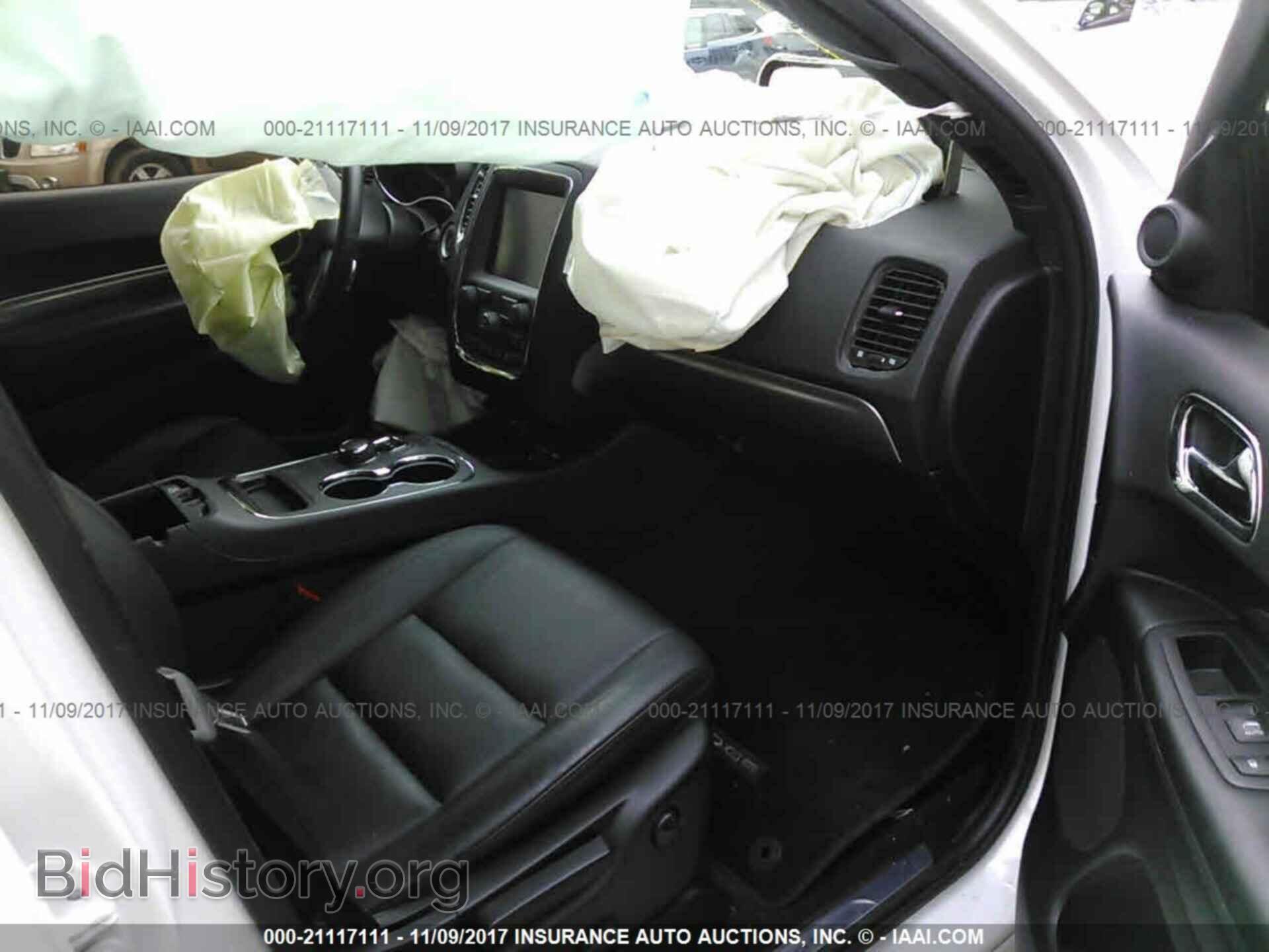 2017 Dodge Durango - VIN: 1C4RDJDG4HC659959 - Photo 5