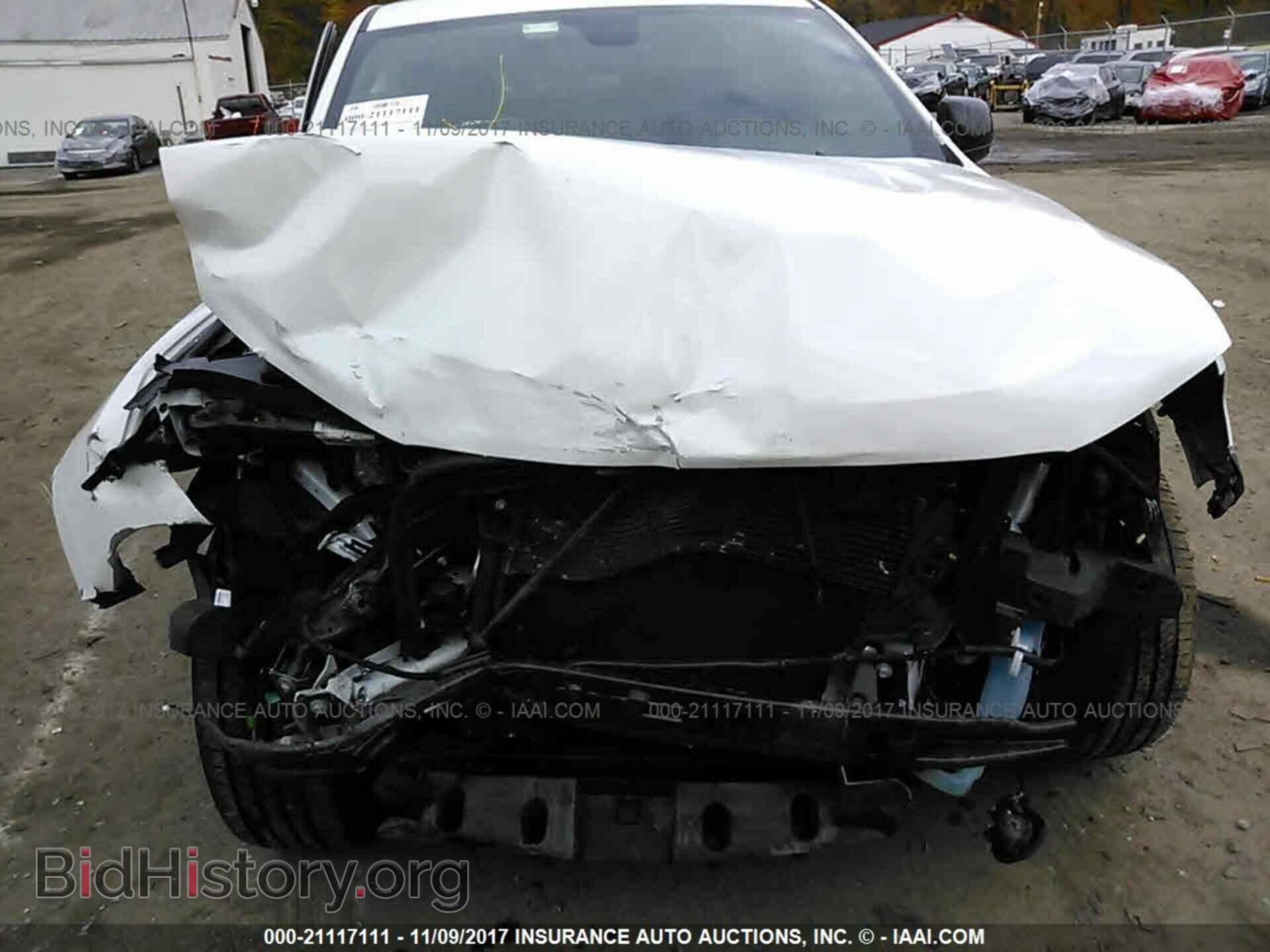 2017 Dodge Durango - VIN: 1C4RDJDG4HC659959 - Photo 10